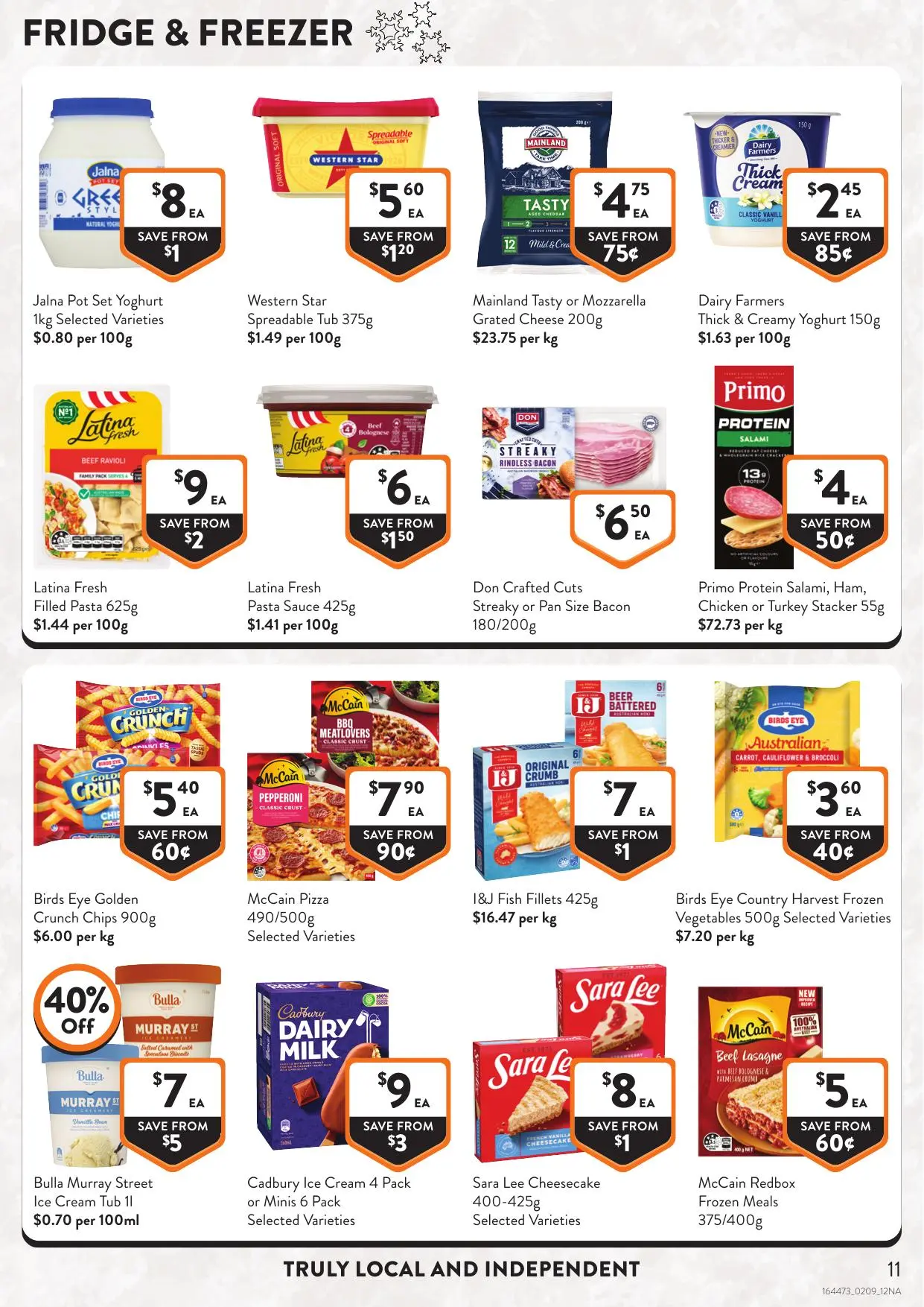 FoodWorks FoodWorks Weekly Promotions — page 11