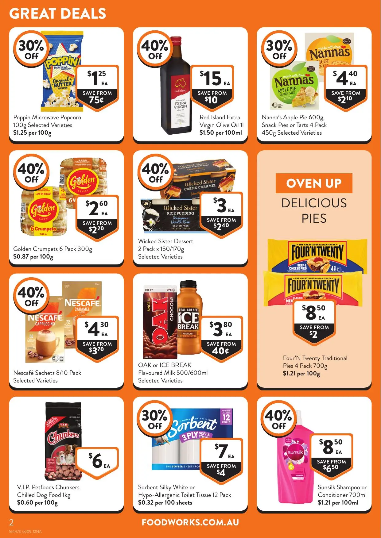 FoodWorks FoodWorks Weekly Promotions — page 2
