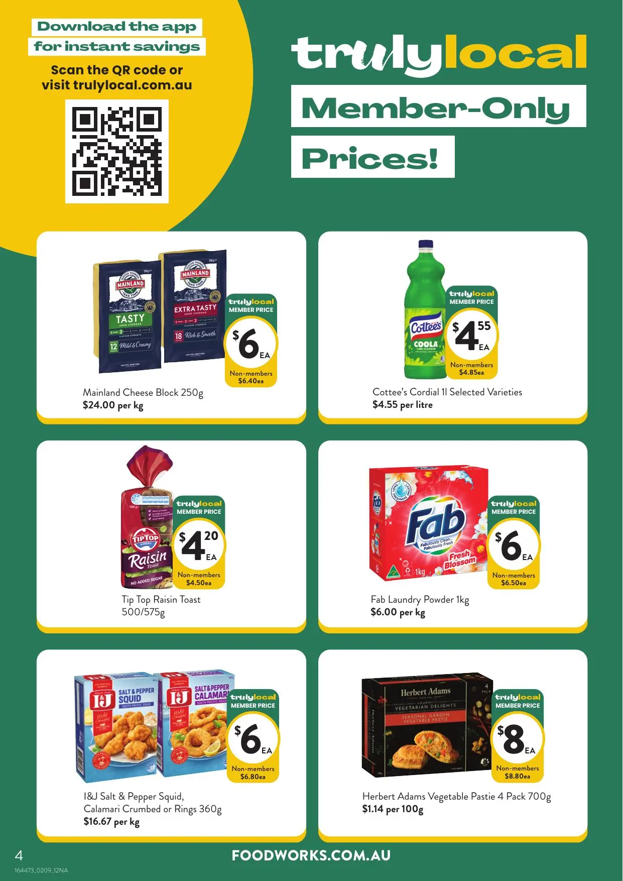 FoodWorks FoodWorks Weekly Promotions — page 4