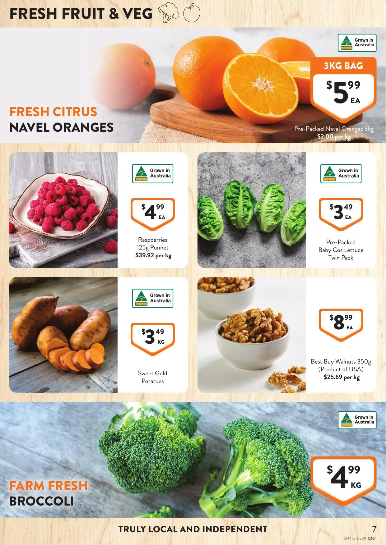 FoodWorks FoodWorks Weekly Promotions — page 7