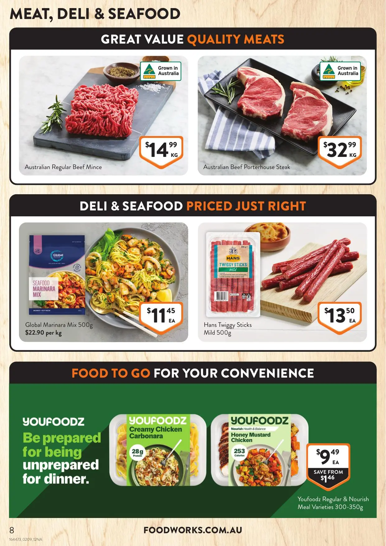 FoodWorks FoodWorks Weekly Promotions — page 8