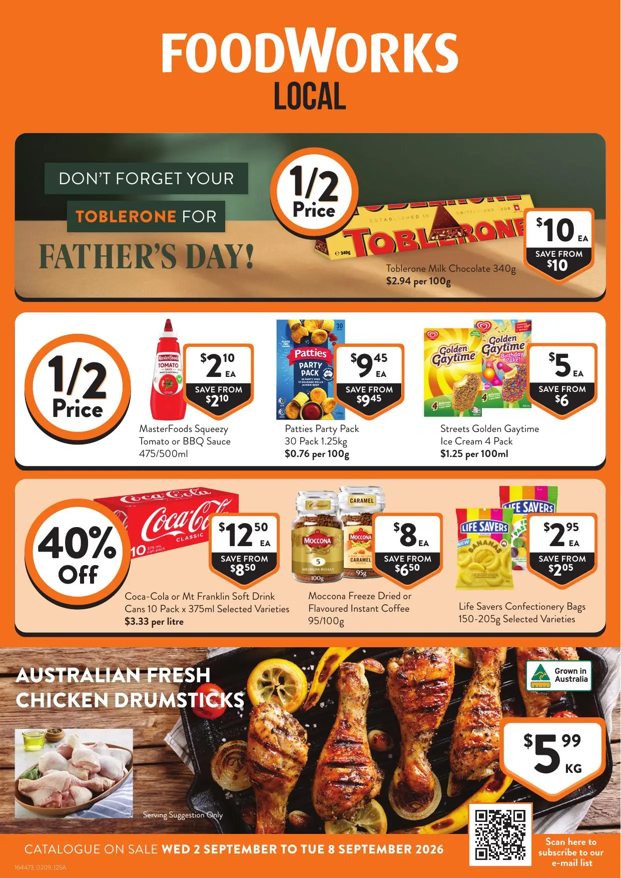 FoodWorks FoodWorks Weekly Promotions