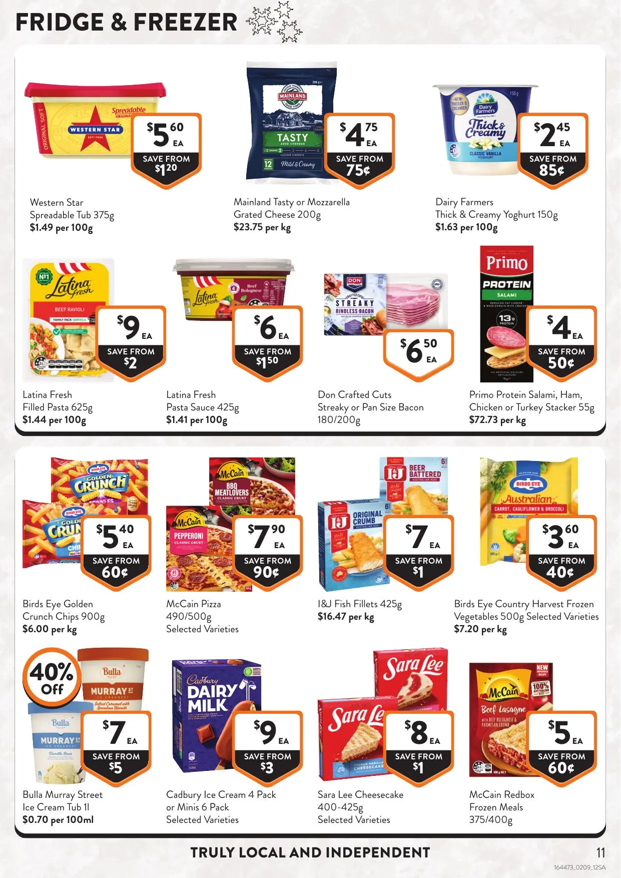 FoodWorks FoodWorks Weekly Promotions — page 11