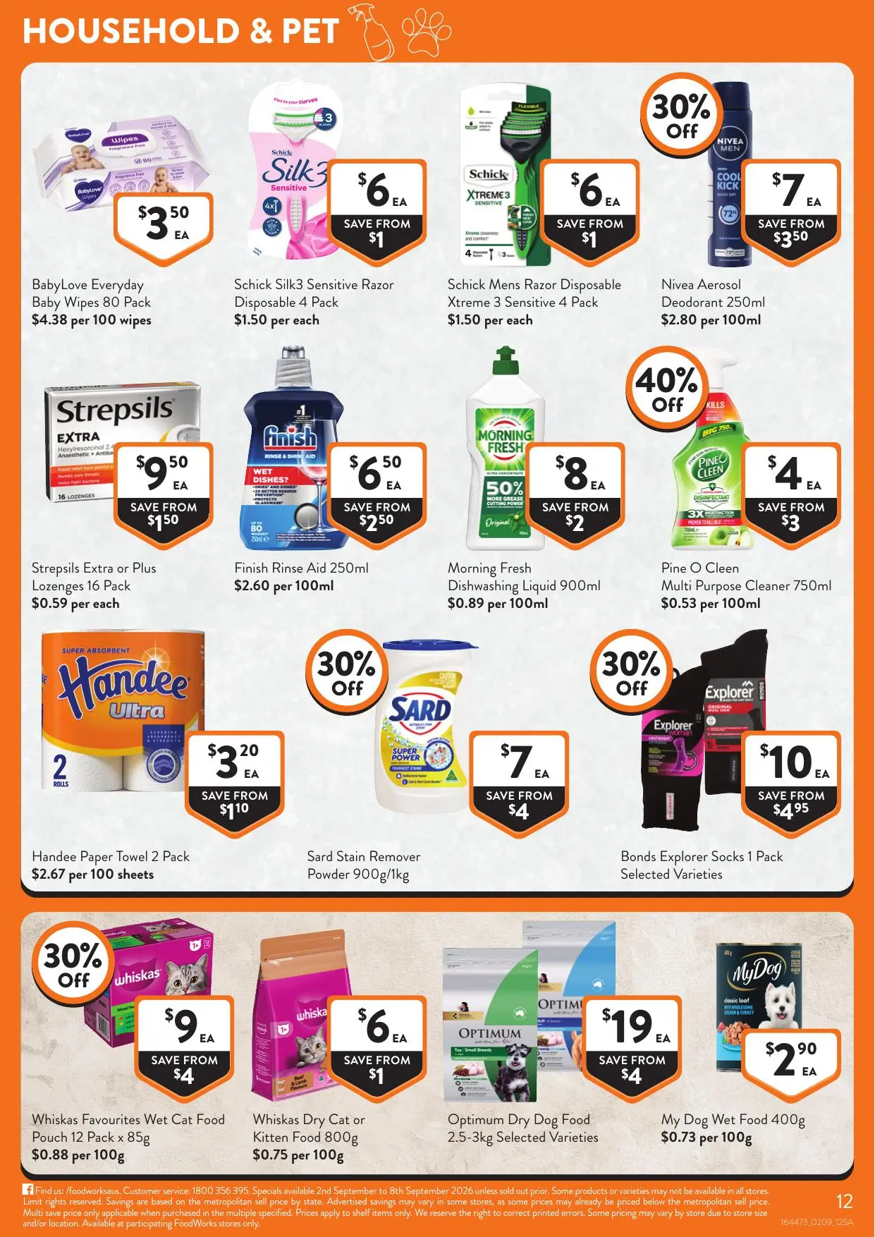 FoodWorks FoodWorks Weekly Promotions — page 12