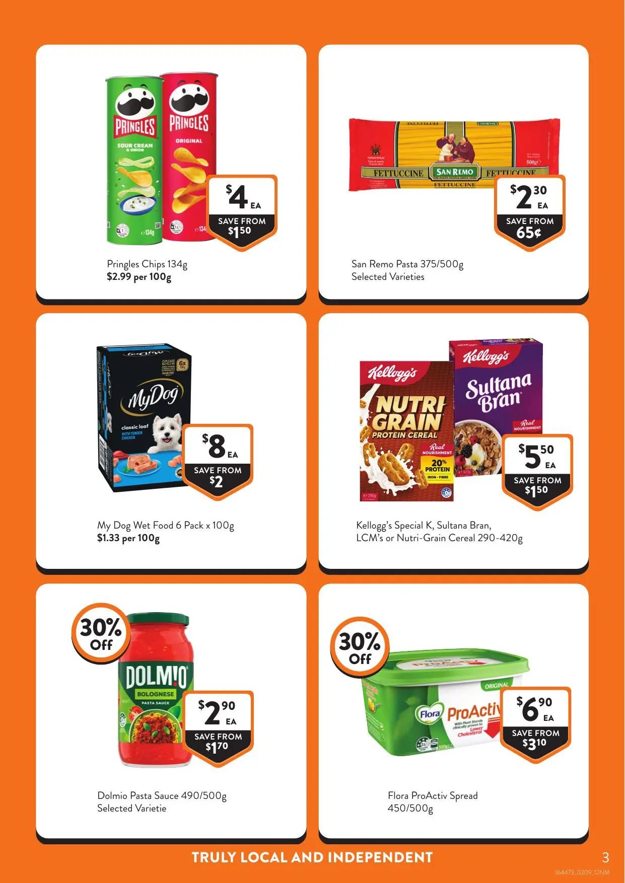 FoodWorks FoodWorks Weekly Promotions — page 3