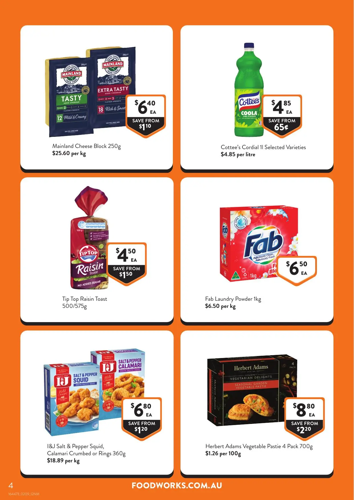 FoodWorks FoodWorks Weekly Promotions — page 4