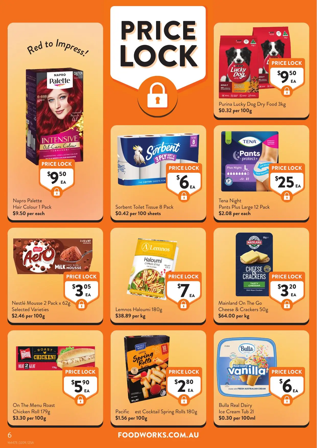 FoodWorks FoodWorks Weekly Promotions — page 6