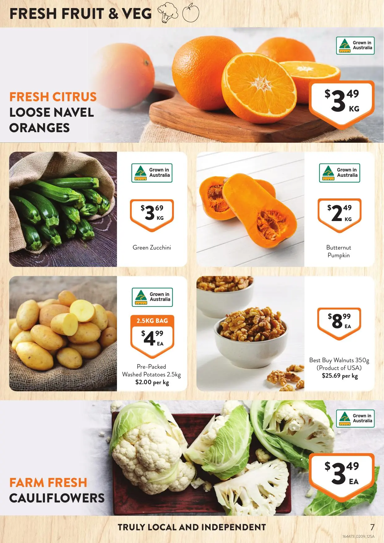 FoodWorks FoodWorks Weekly Promotions — page 7