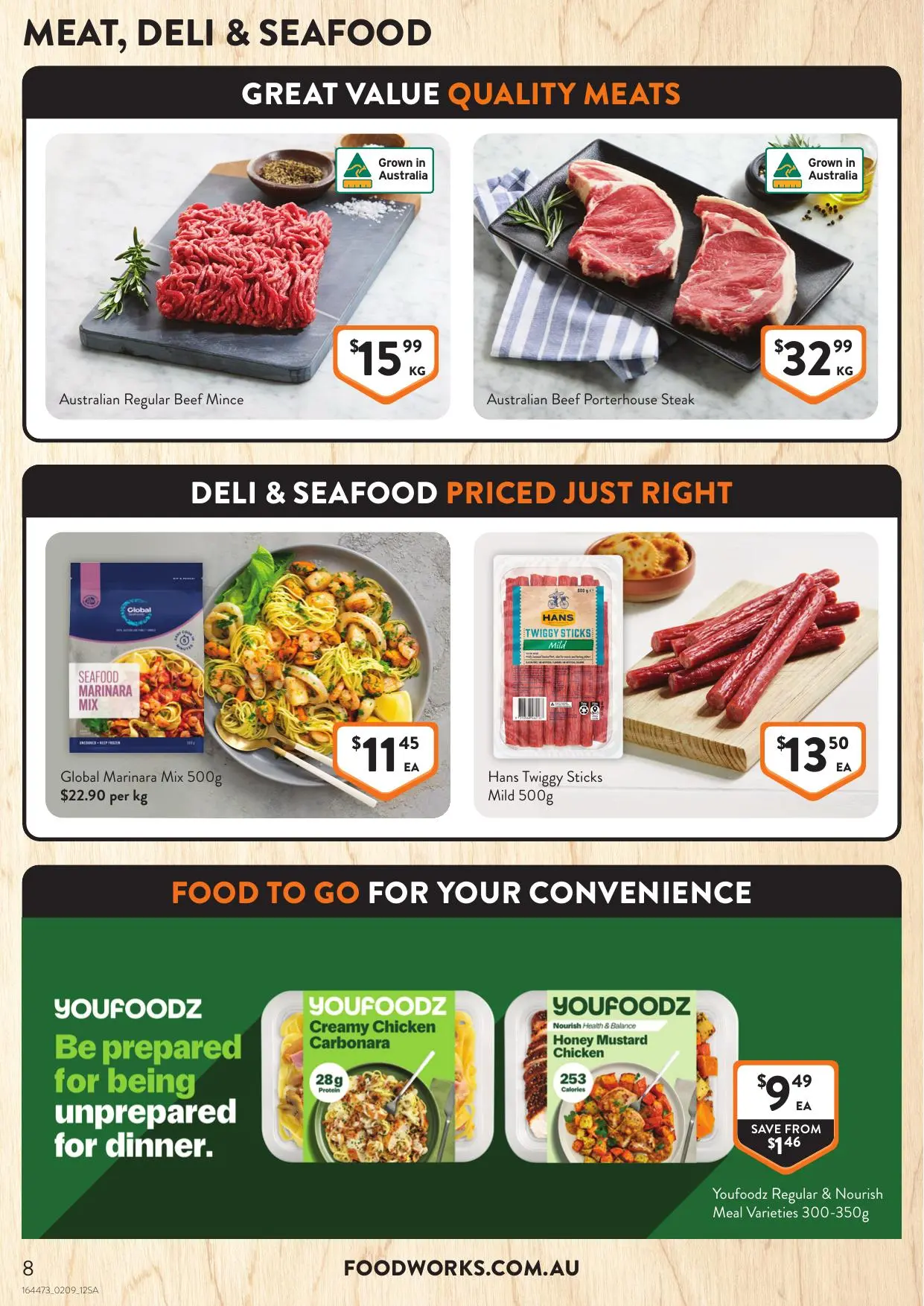 FoodWorks FoodWorks Weekly Promotions — page 8