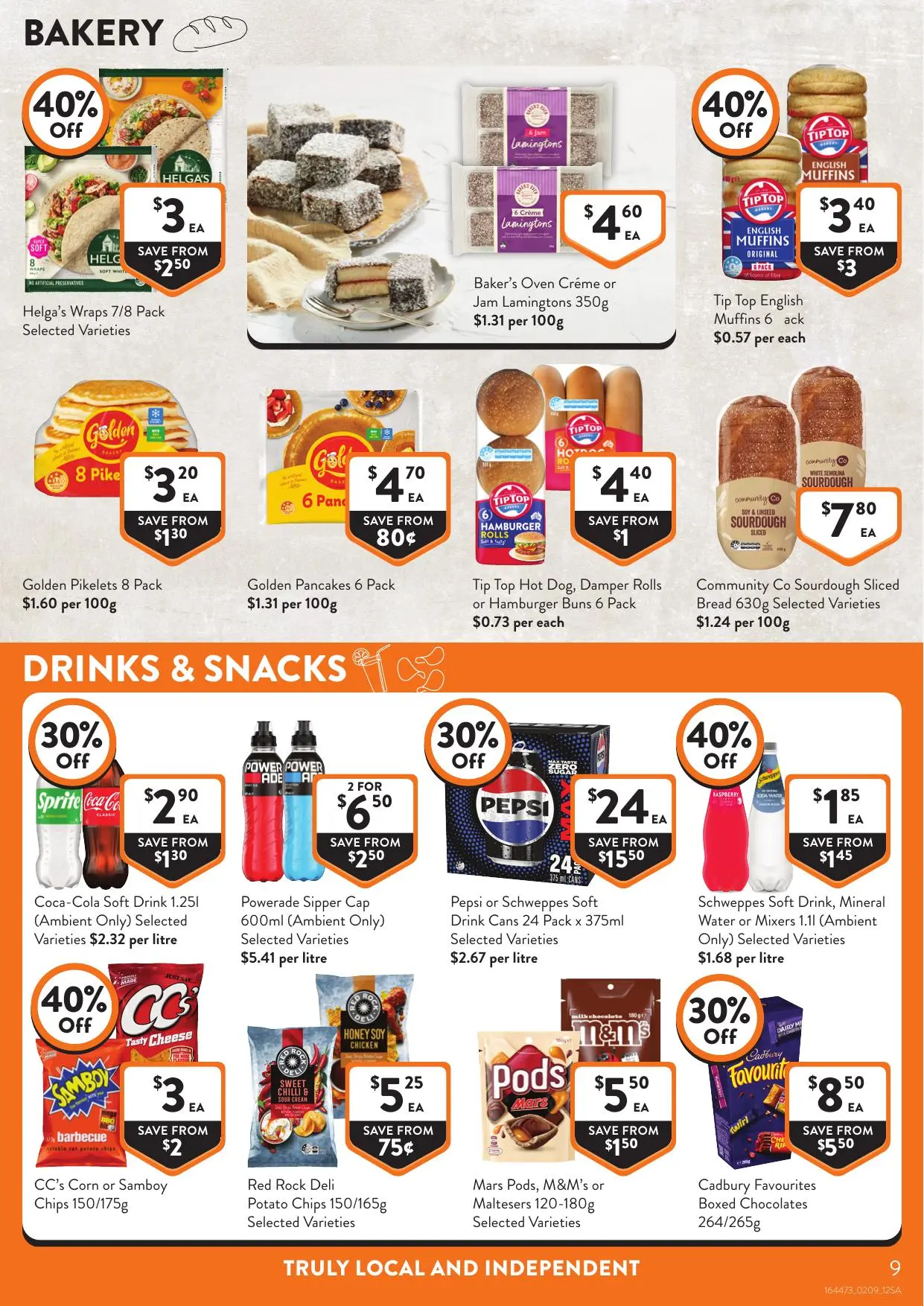 FoodWorks FoodWorks Weekly Promotions — page 9