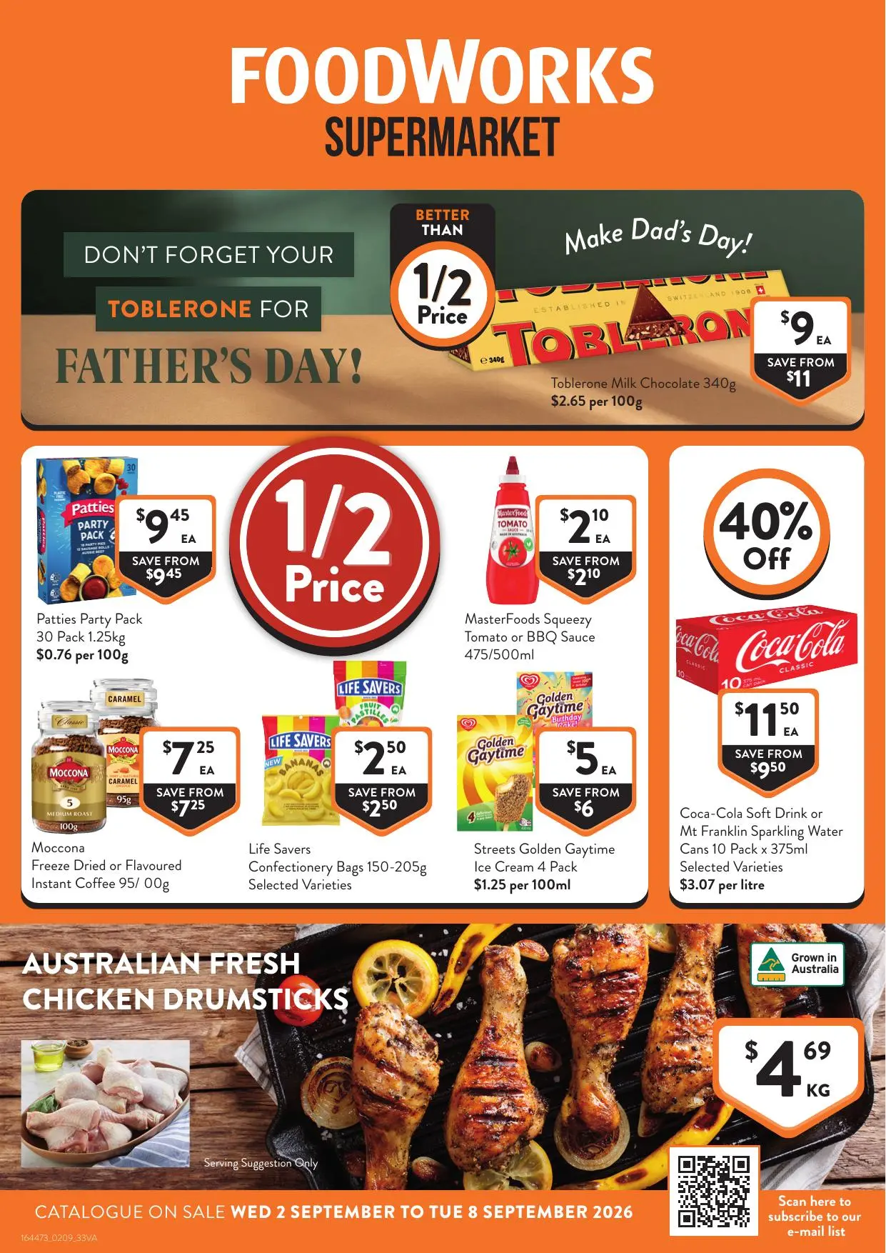 FoodWorks FoodWorks Weekly Promotions