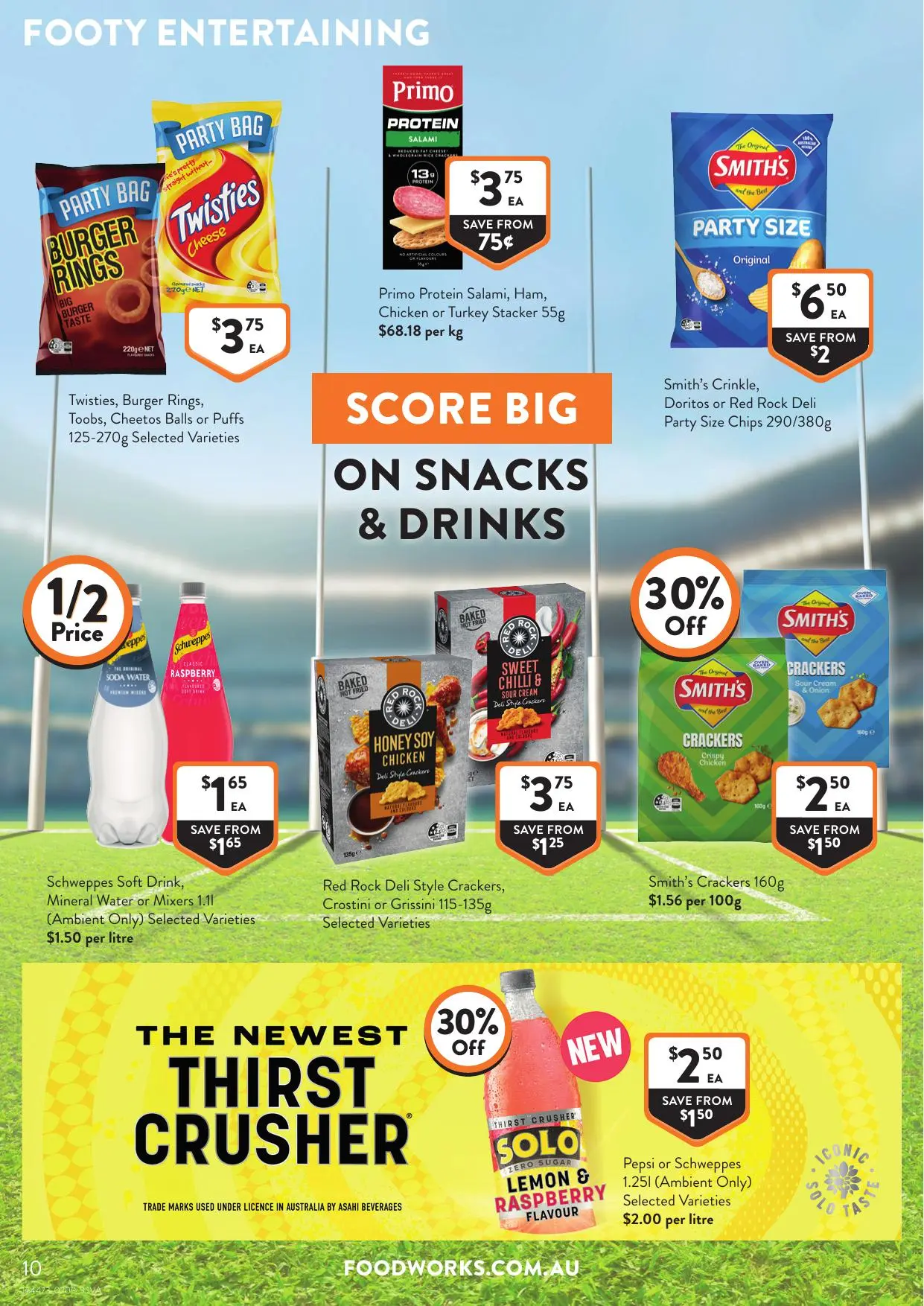 FoodWorks FoodWorks Weekly Promotions — page 10