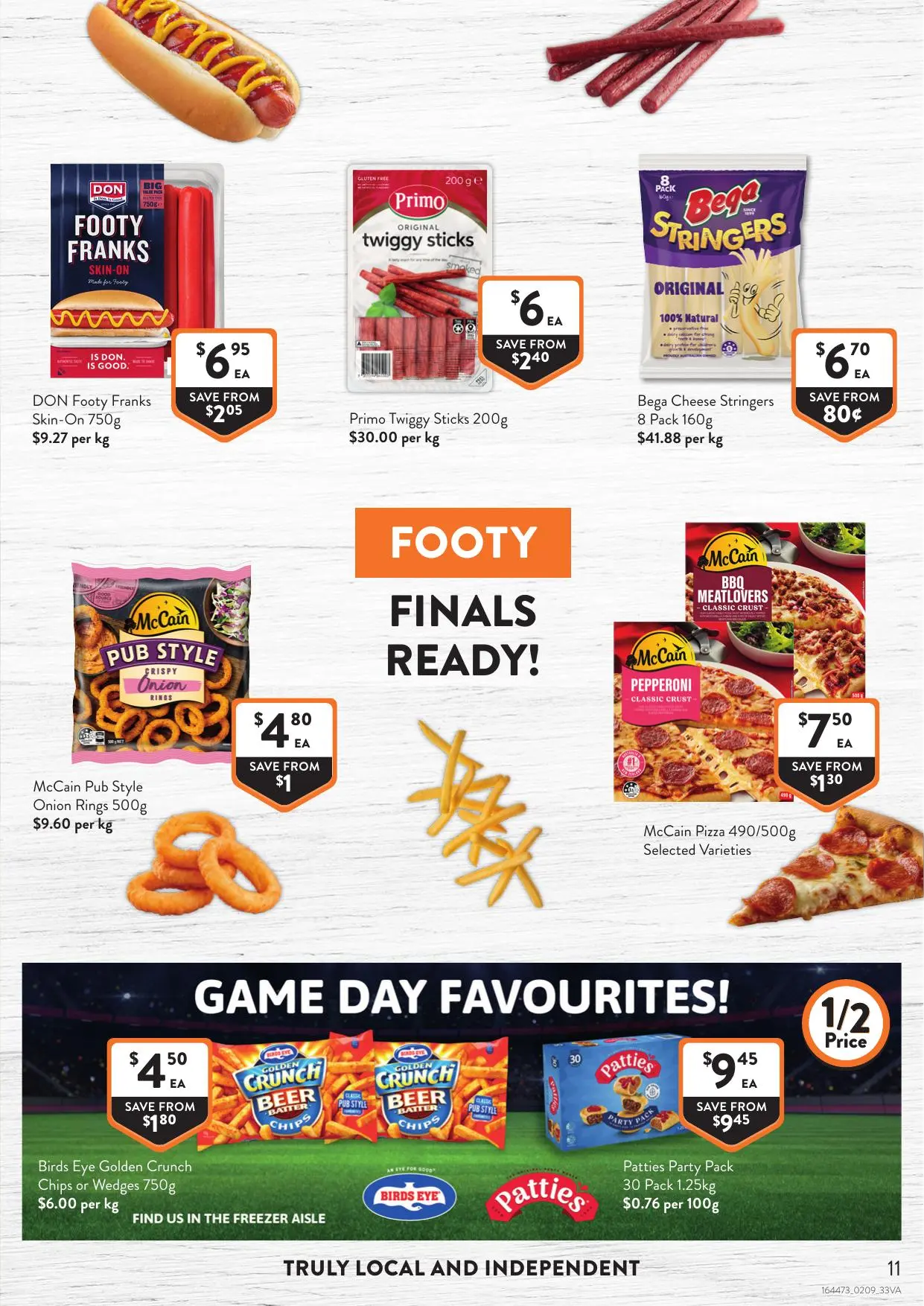 FoodWorks FoodWorks Weekly Promotions — page 11