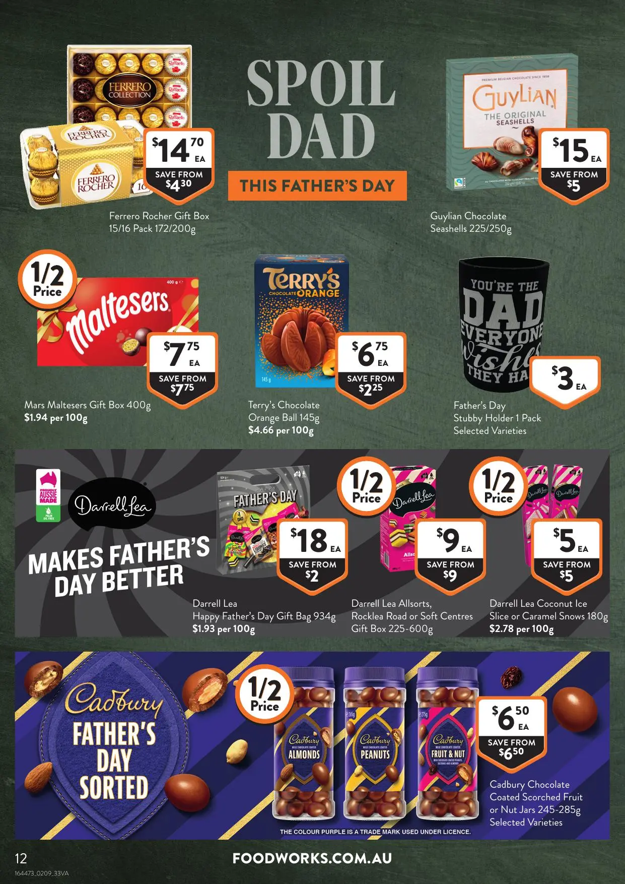 FoodWorks FoodWorks Weekly Promotions — page 12
