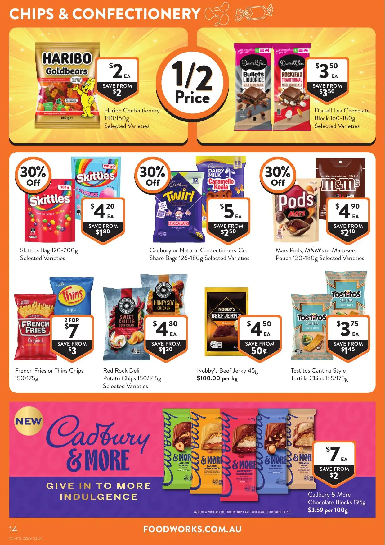 FoodWorks FoodWorks Weekly Promotions — page 14