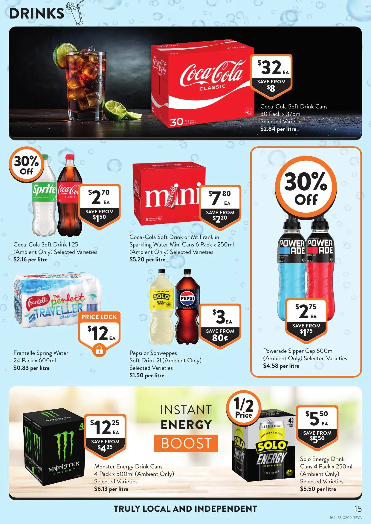 FoodWorks FoodWorks Weekly Promotions — page 15