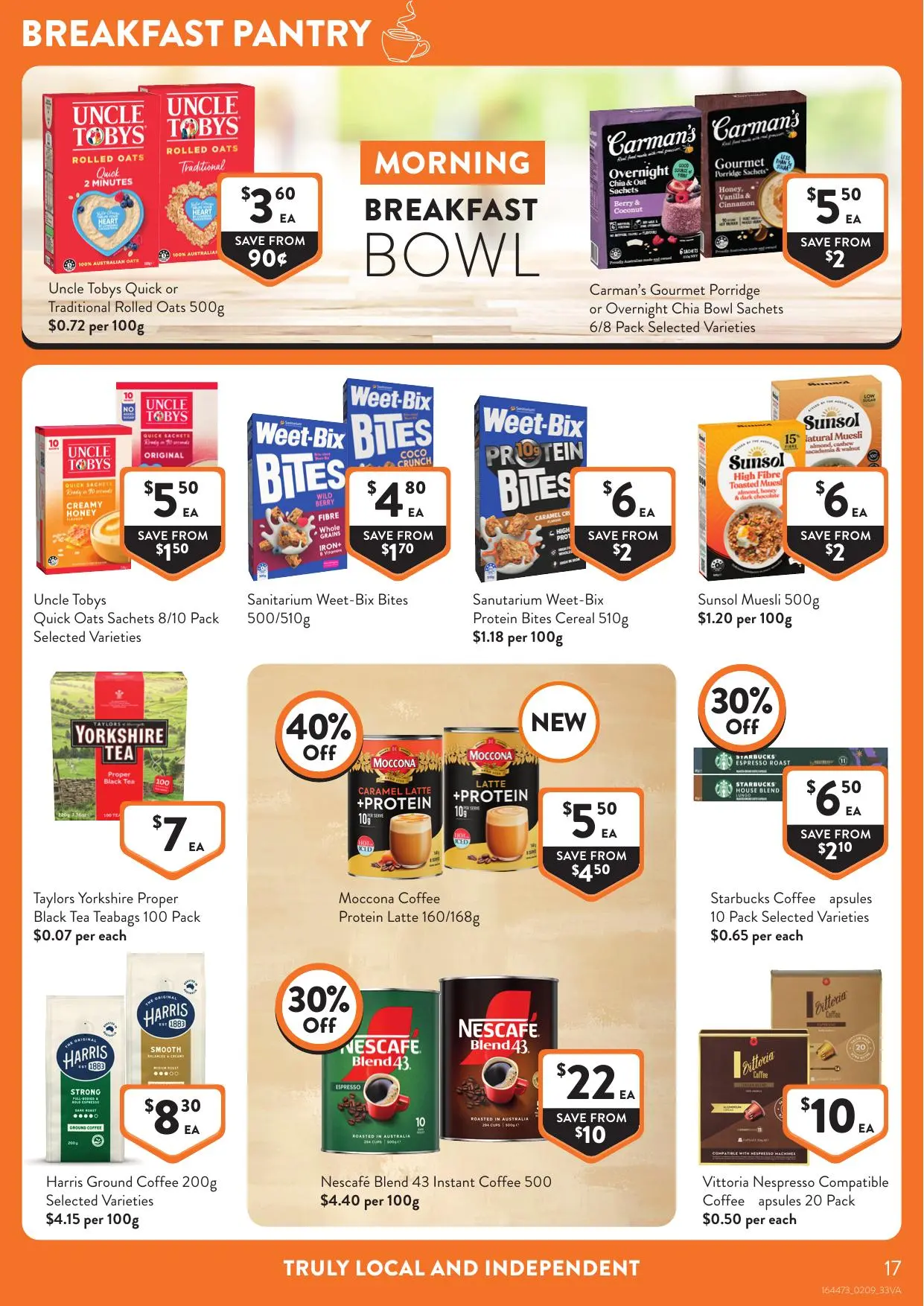 FoodWorks FoodWorks Weekly Promotions — page 17