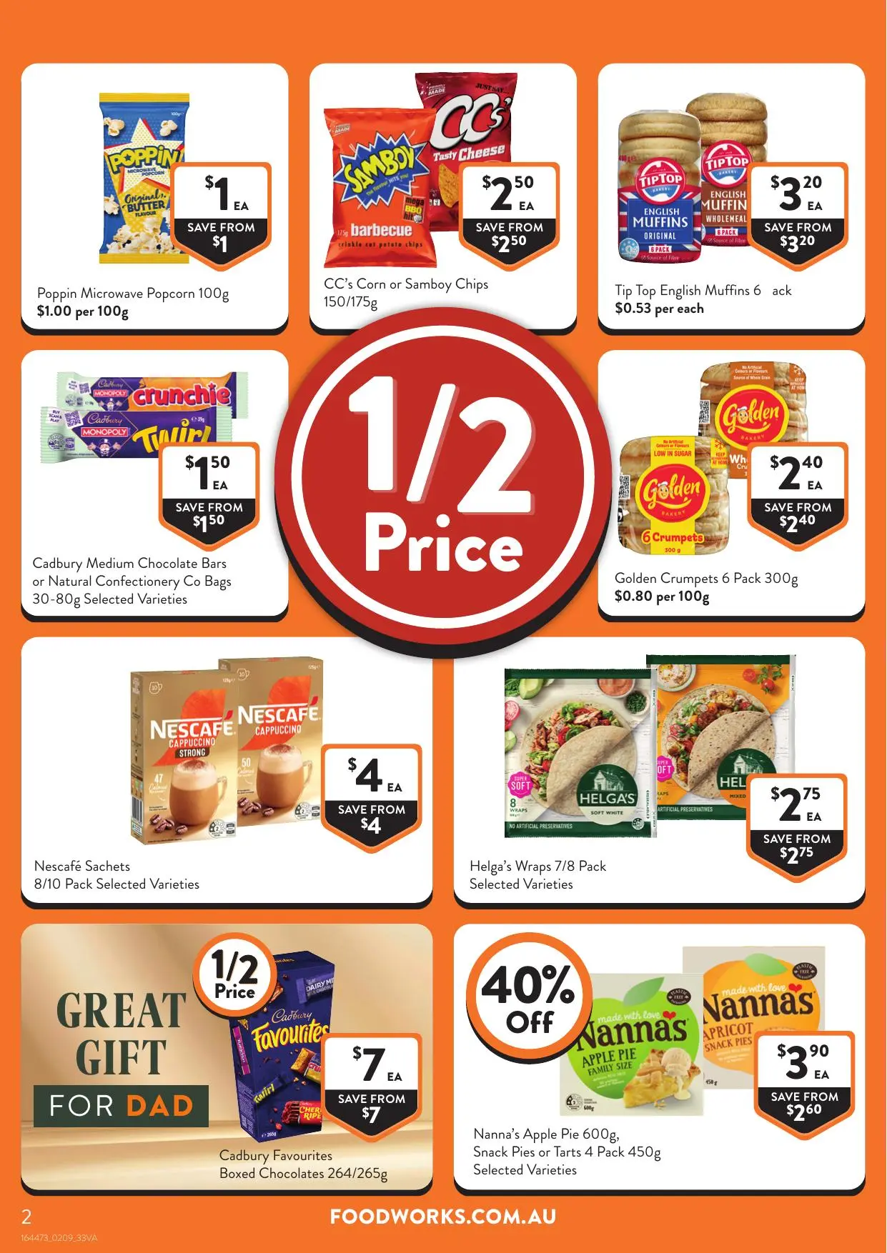 FoodWorks FoodWorks Weekly Promotions — page 2