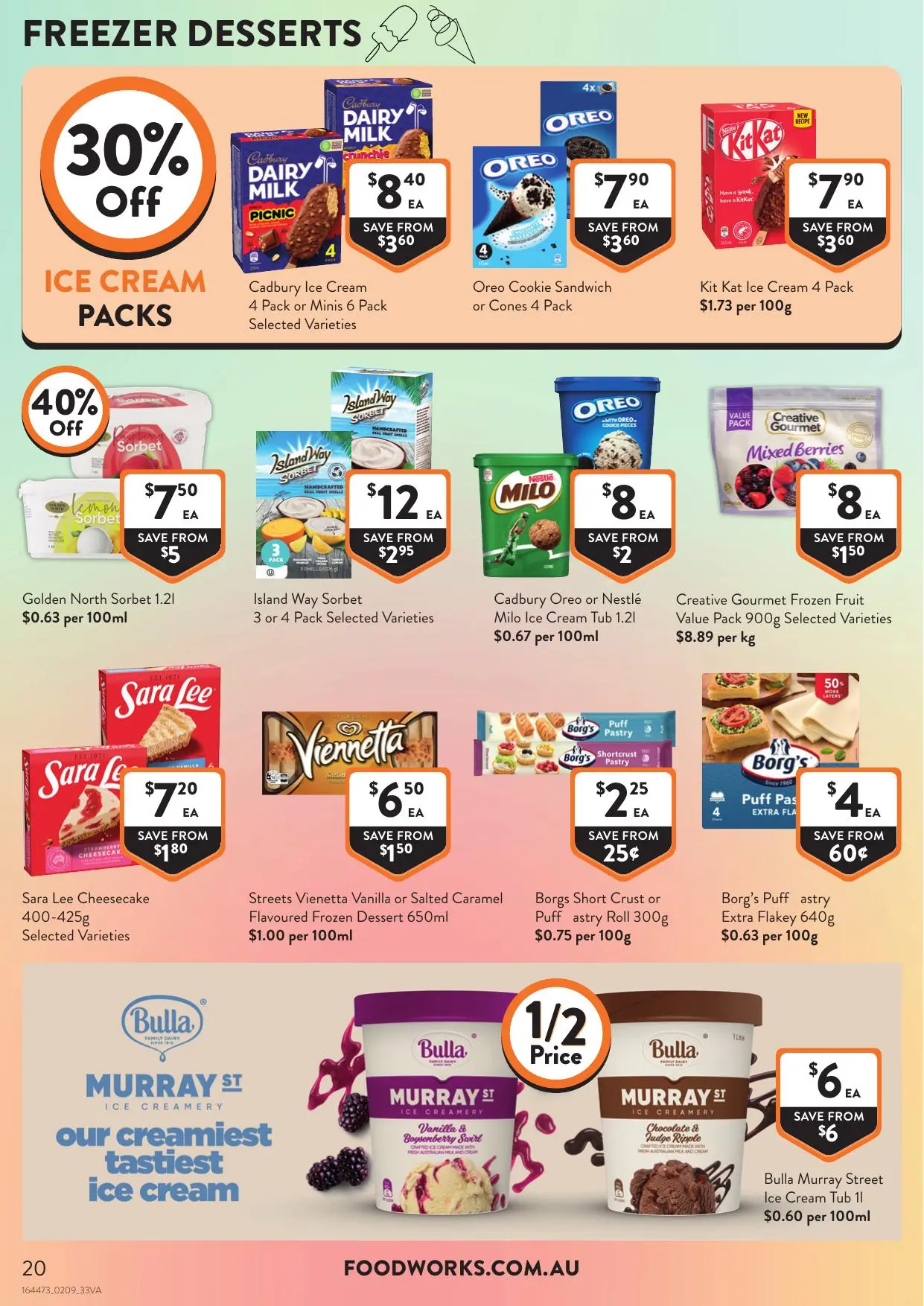 FoodWorks FoodWorks Weekly Promotions — page 20