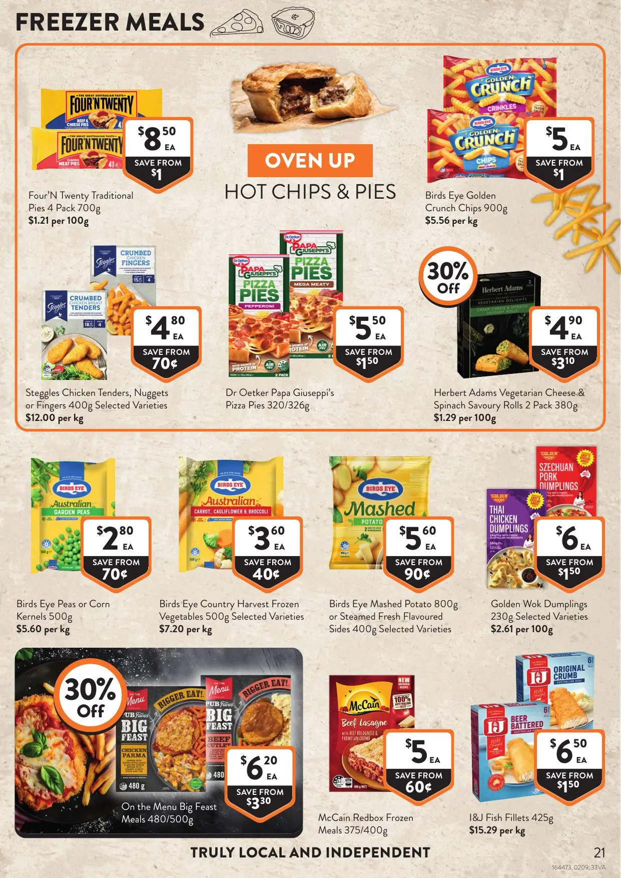 FoodWorks FoodWorks Weekly Promotions — page 21