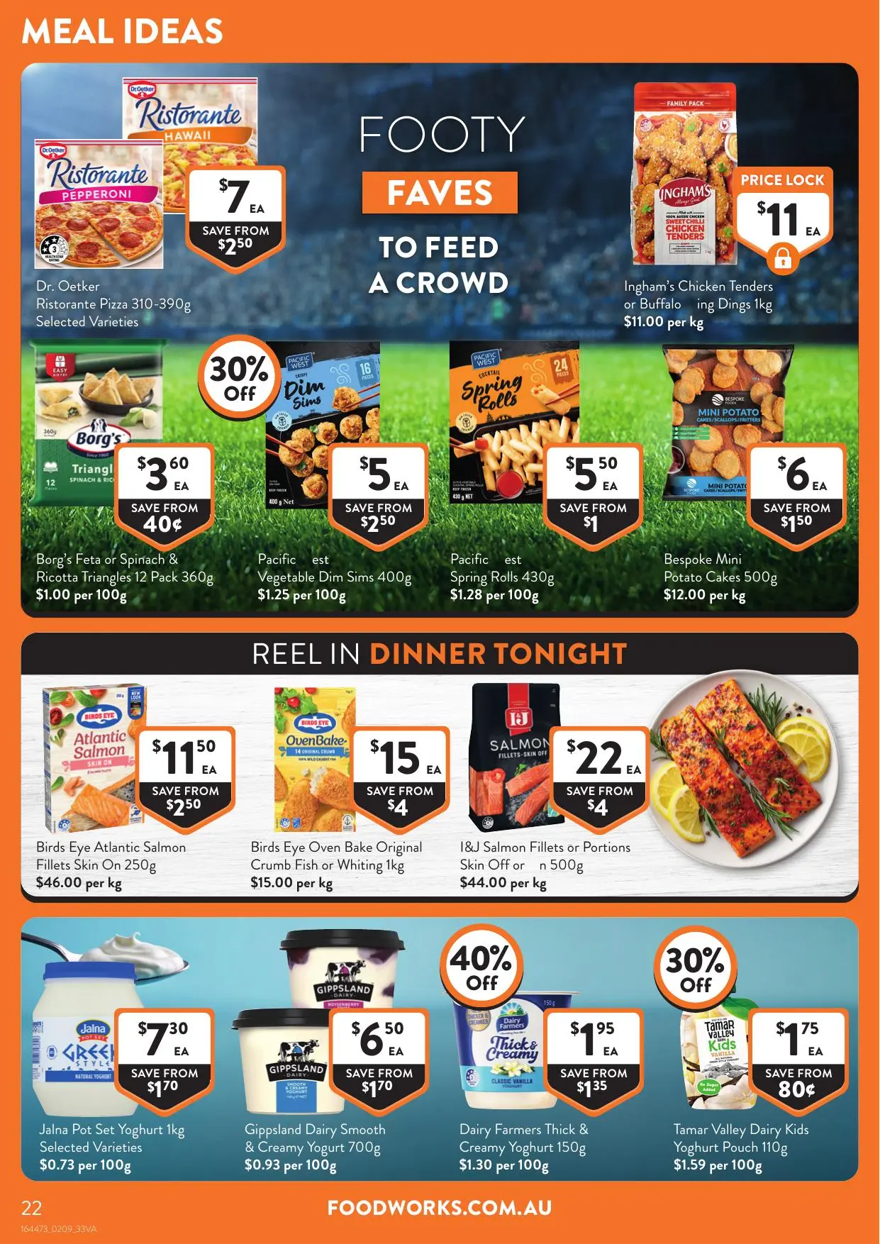 FoodWorks FoodWorks Weekly Promotions — page 22