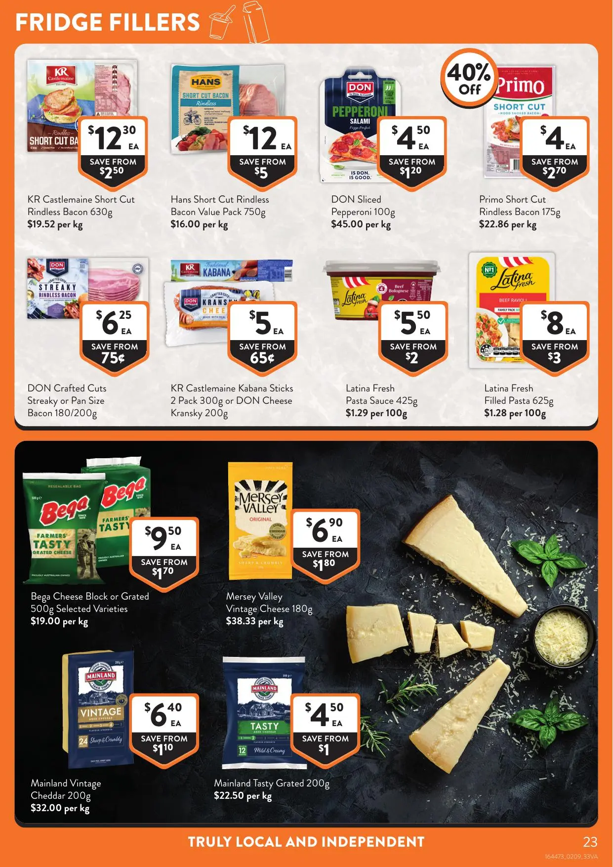 FoodWorks FoodWorks Weekly Promotions — page 23