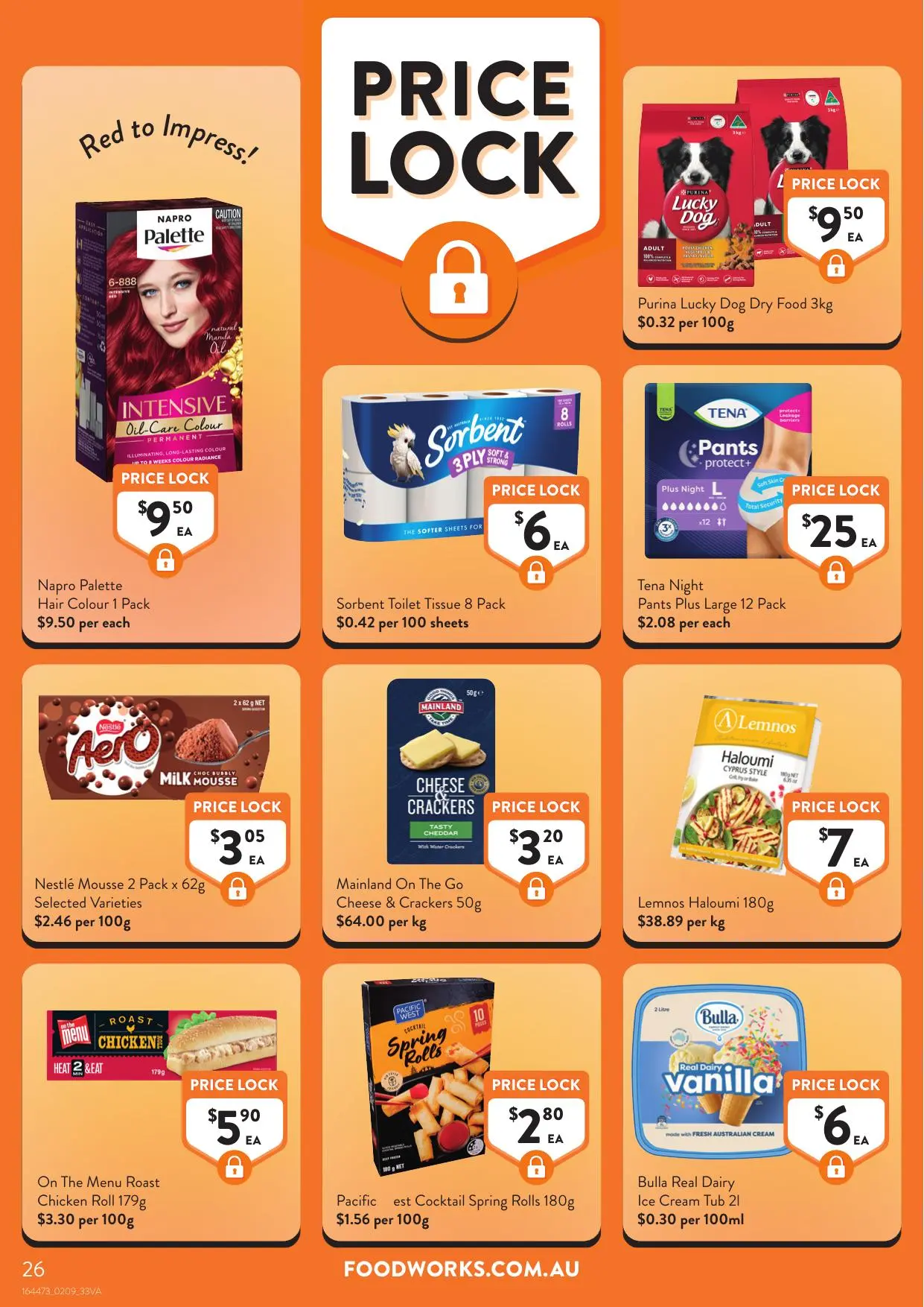FoodWorks FoodWorks Weekly Promotions — page 26