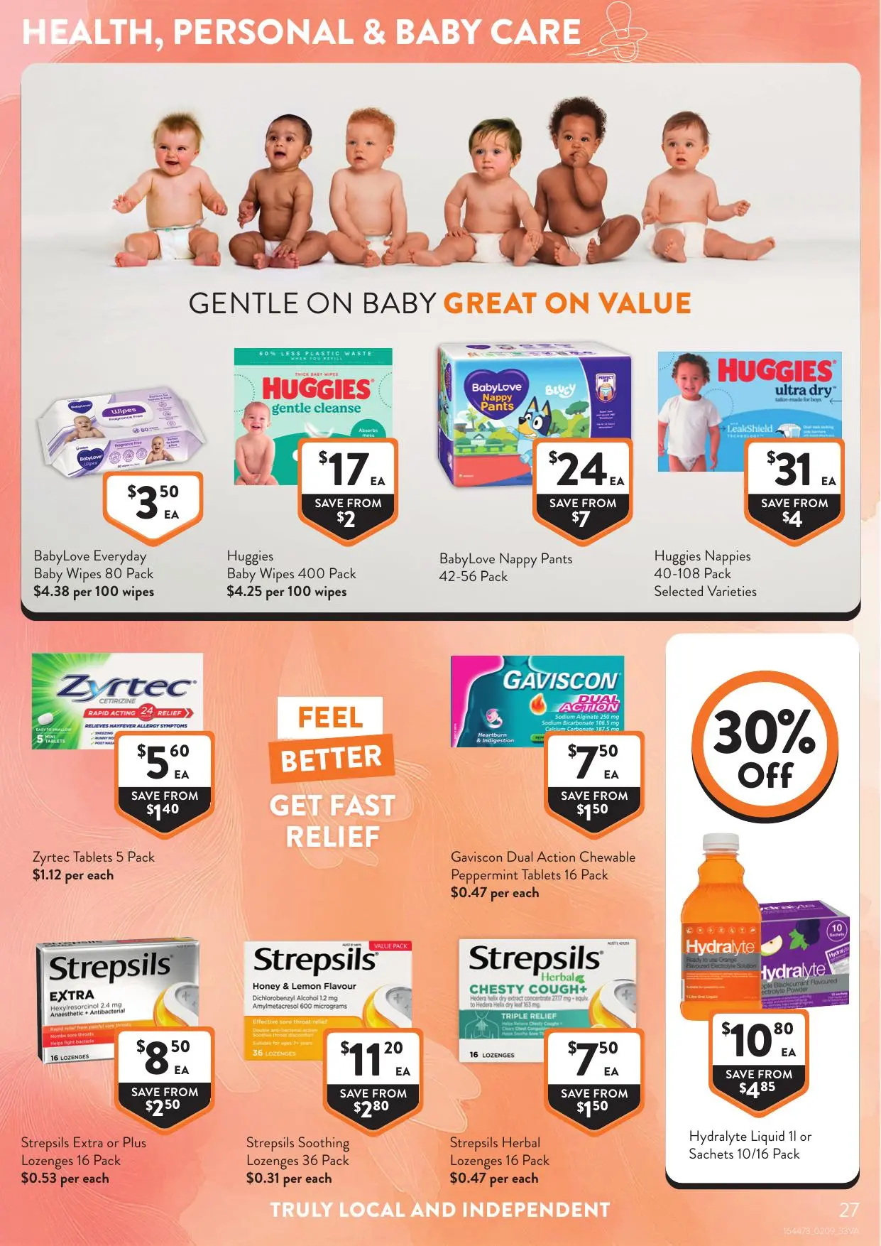 FoodWorks FoodWorks Weekly Promotions — page 27