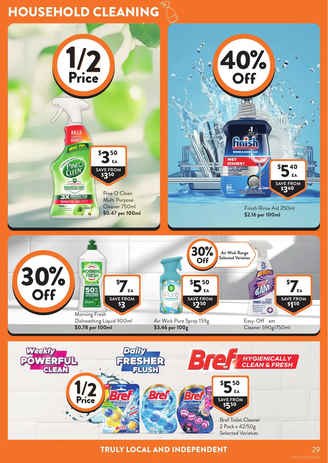 FoodWorks FoodWorks Weekly Promotions — page 29