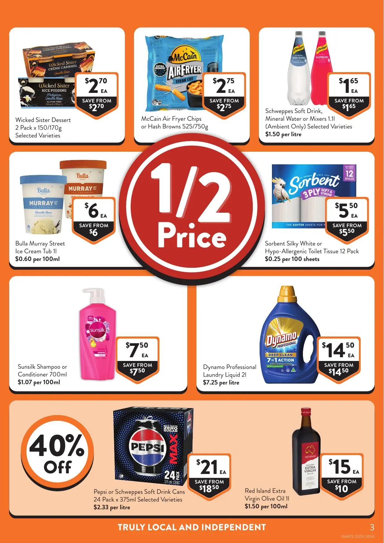 FoodWorks FoodWorks Weekly Promotions — page 3