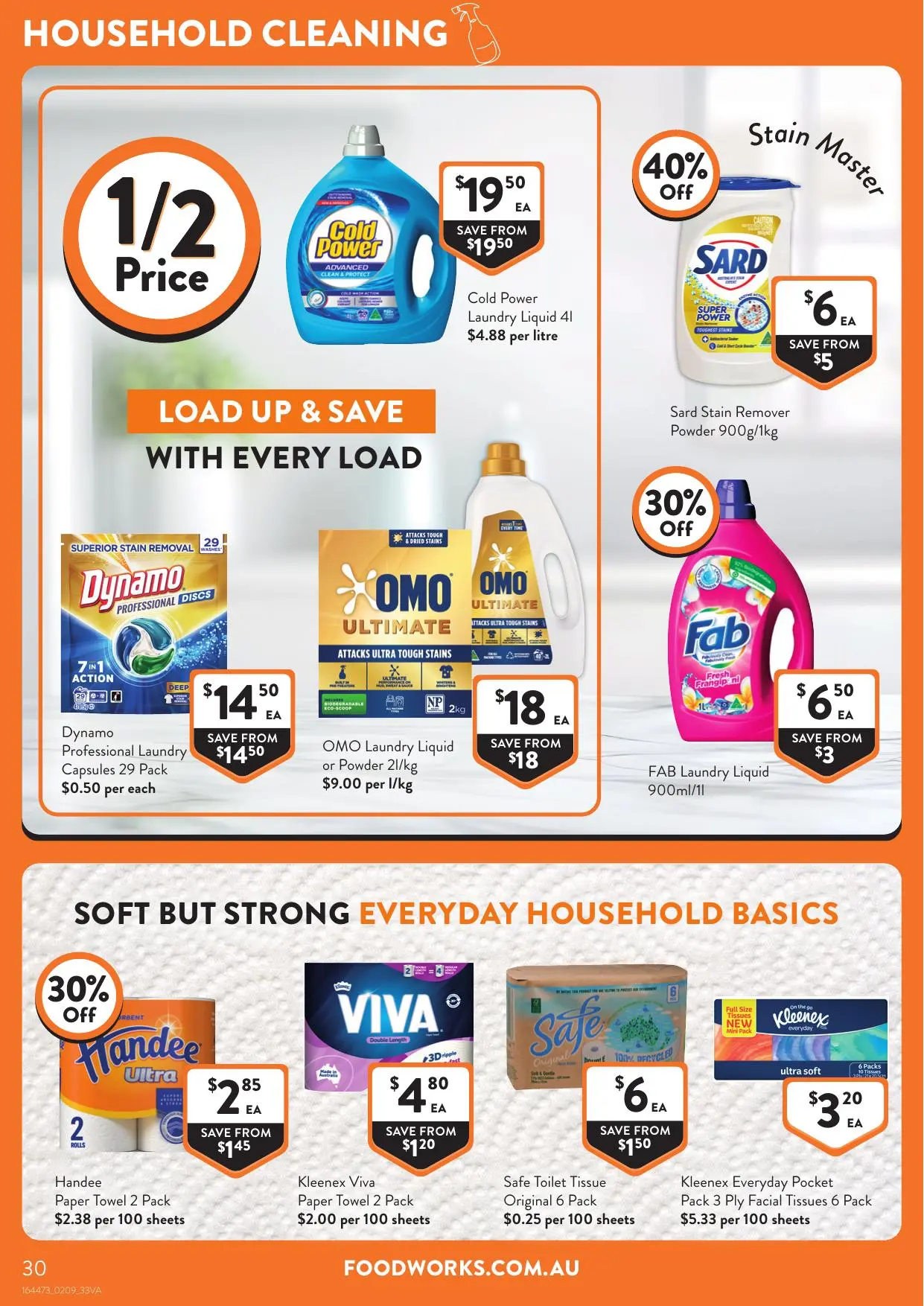 FoodWorks FoodWorks Weekly Promotions — page 30