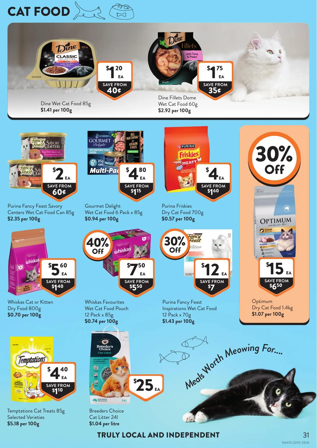 FoodWorks FoodWorks Weekly Promotions — page 31
