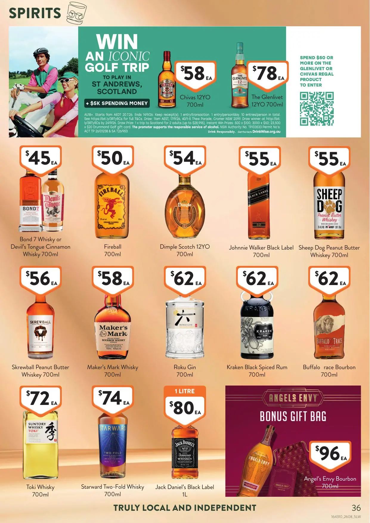 FoodWorks FoodWorks Weekly Promotions — page 36