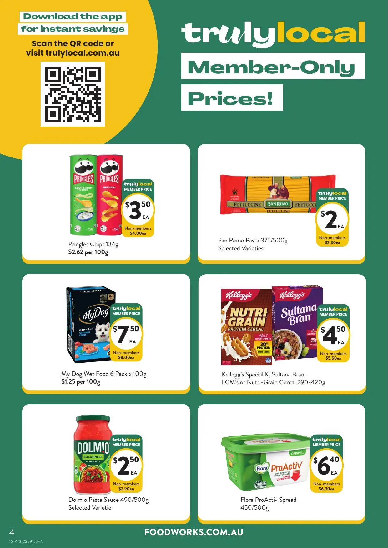 FoodWorks FoodWorks Weekly Promotions — page 4