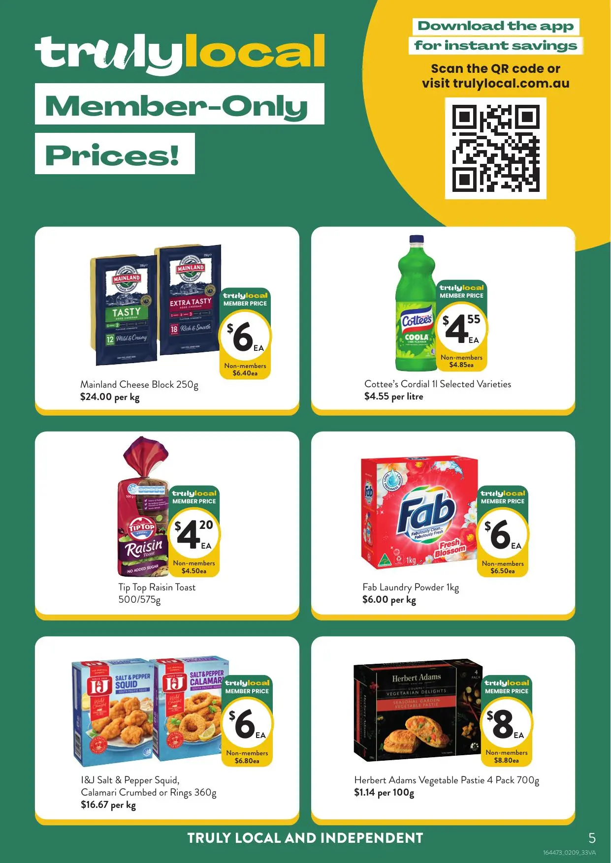 FoodWorks FoodWorks Weekly Promotions — page 5