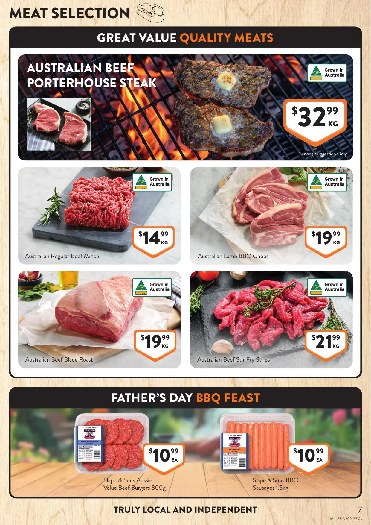 FoodWorks FoodWorks Weekly Promotions — page 7