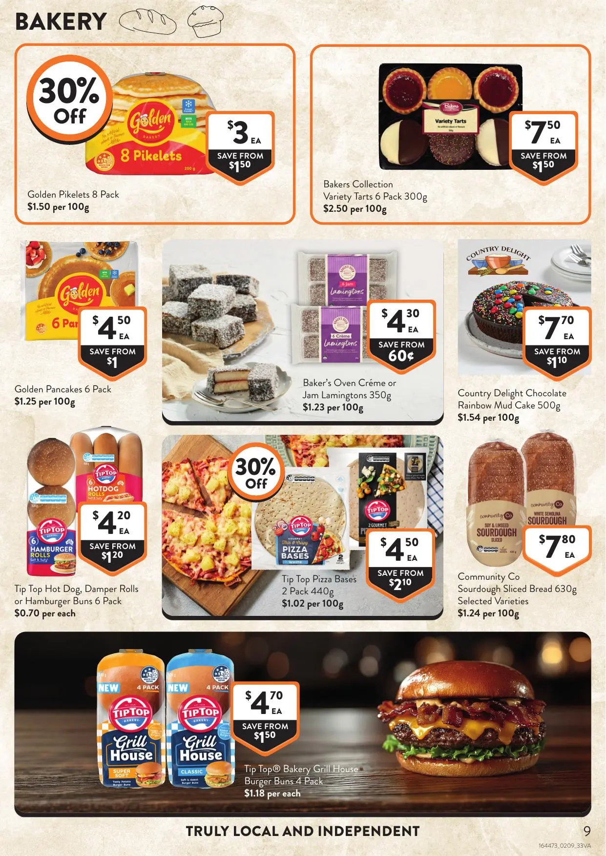 FoodWorks FoodWorks Weekly Promotions — page 9