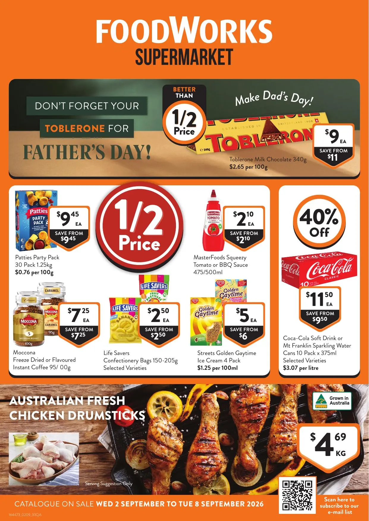 FoodWorks FoodWorks Weekly Promotions