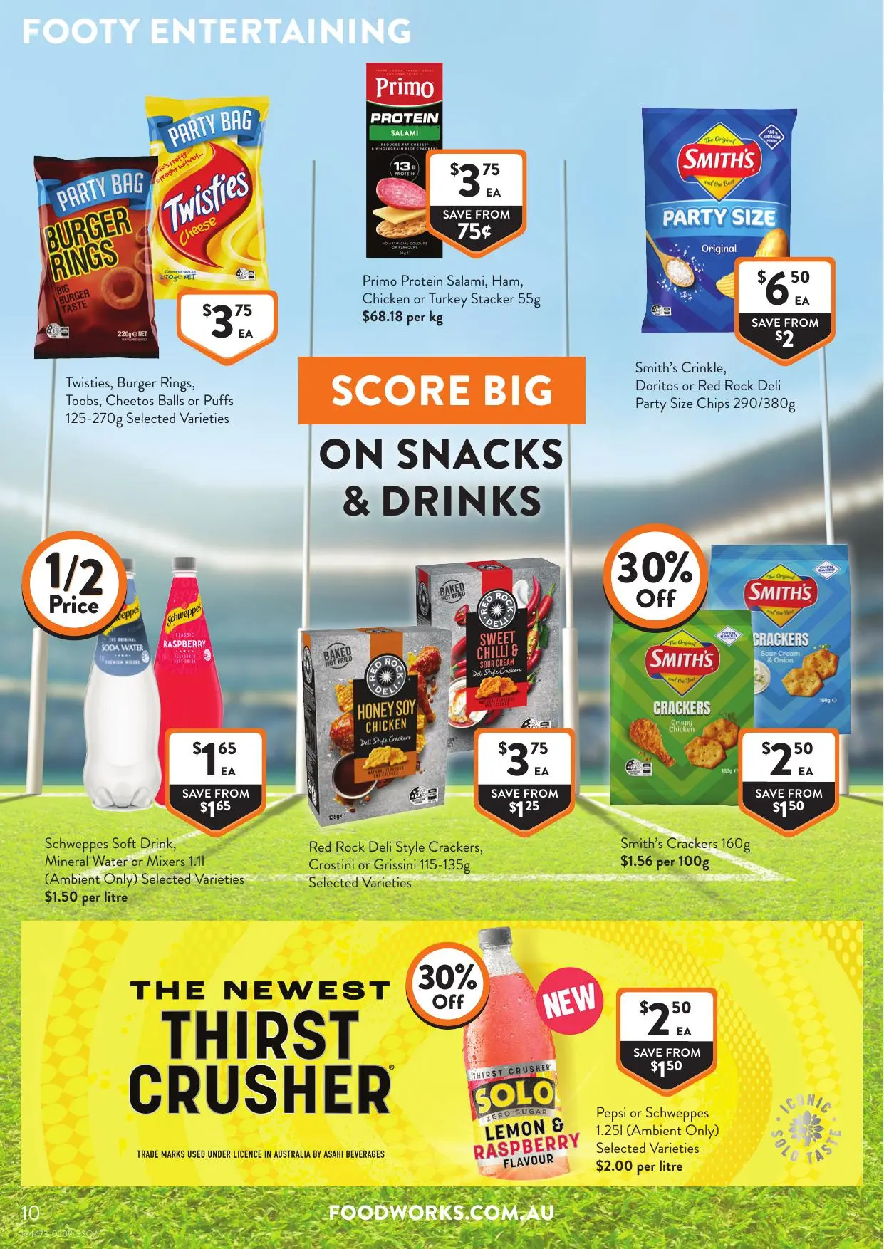 FoodWorks FoodWorks Weekly Promotions — page 10