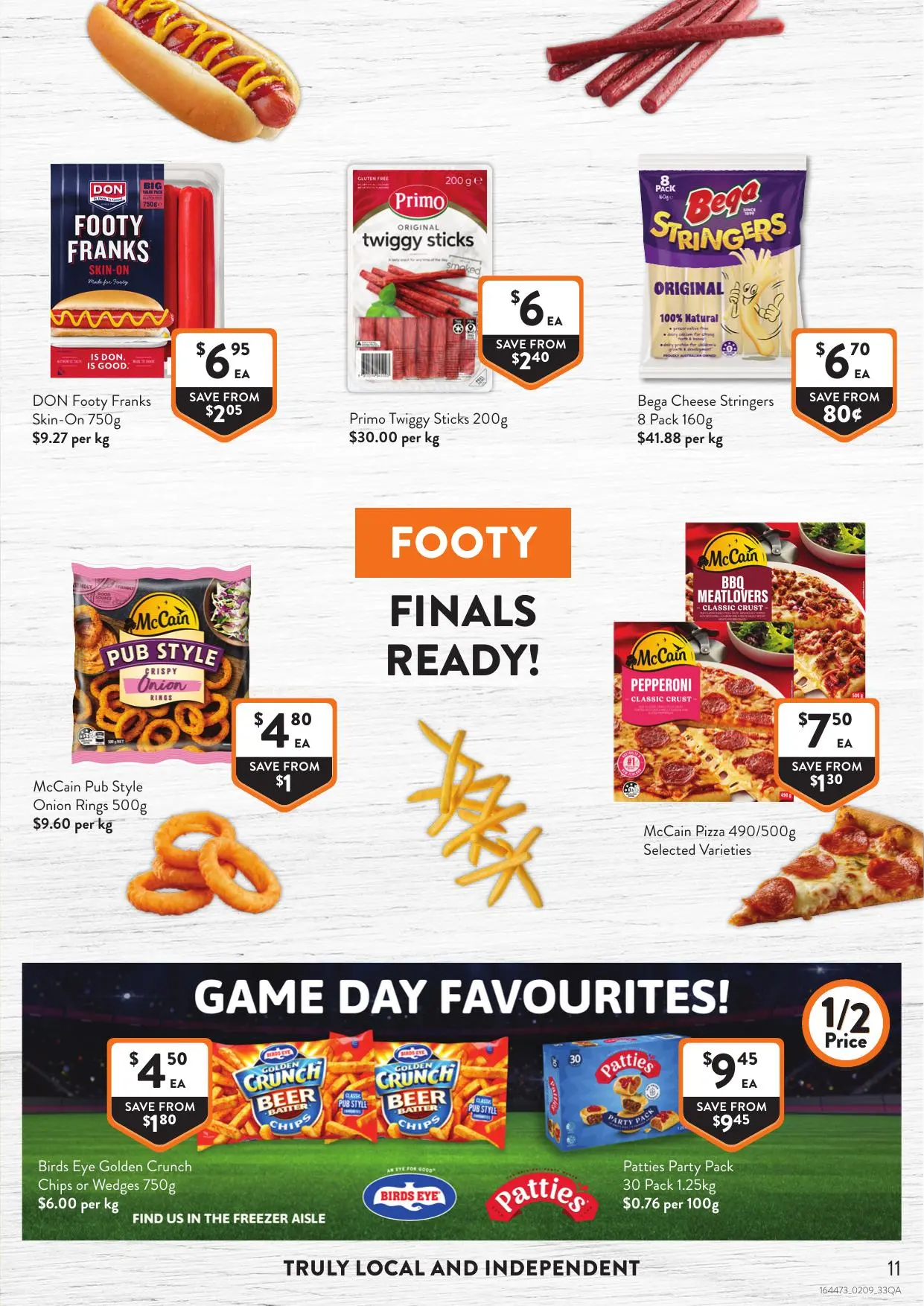 FoodWorks FoodWorks Weekly Promotions — page 11
