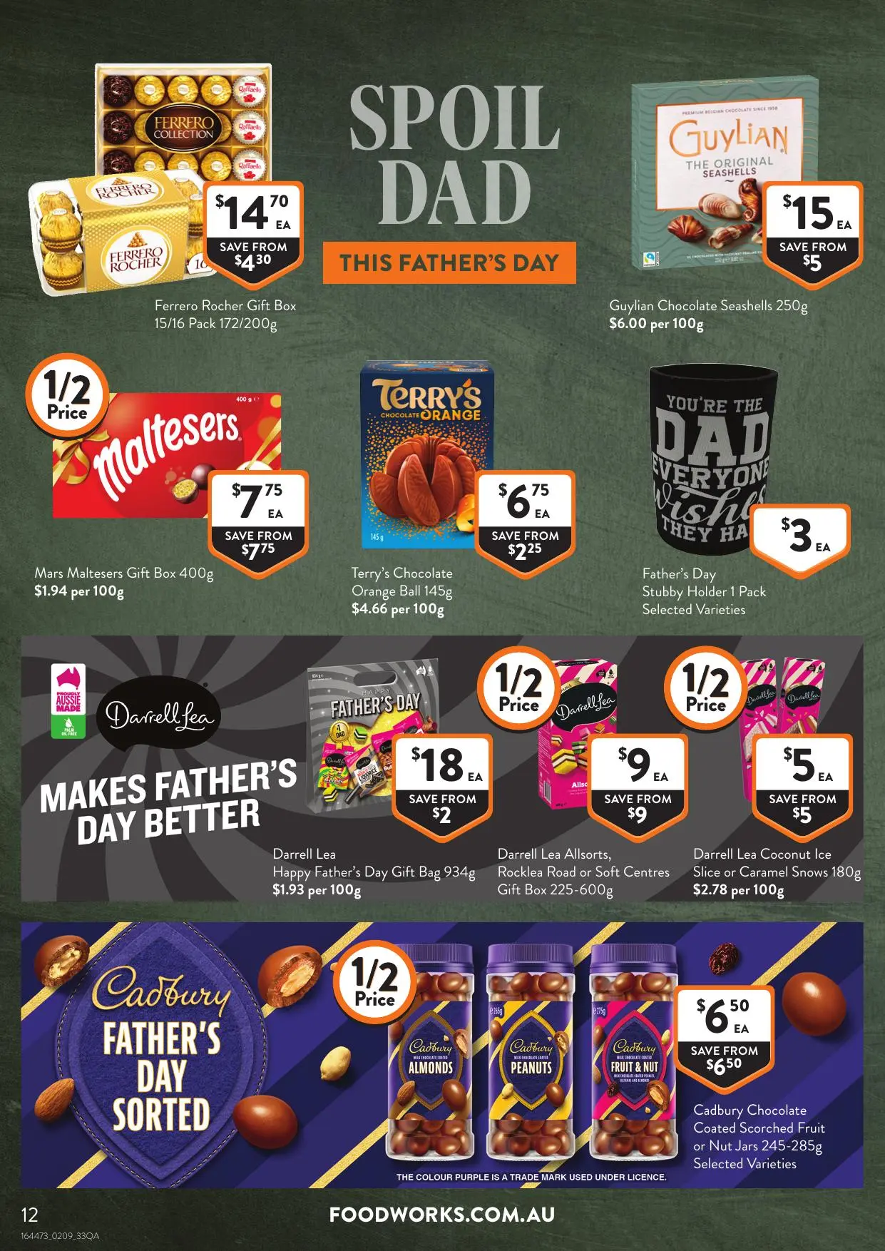 FoodWorks FoodWorks Weekly Promotions — page 12