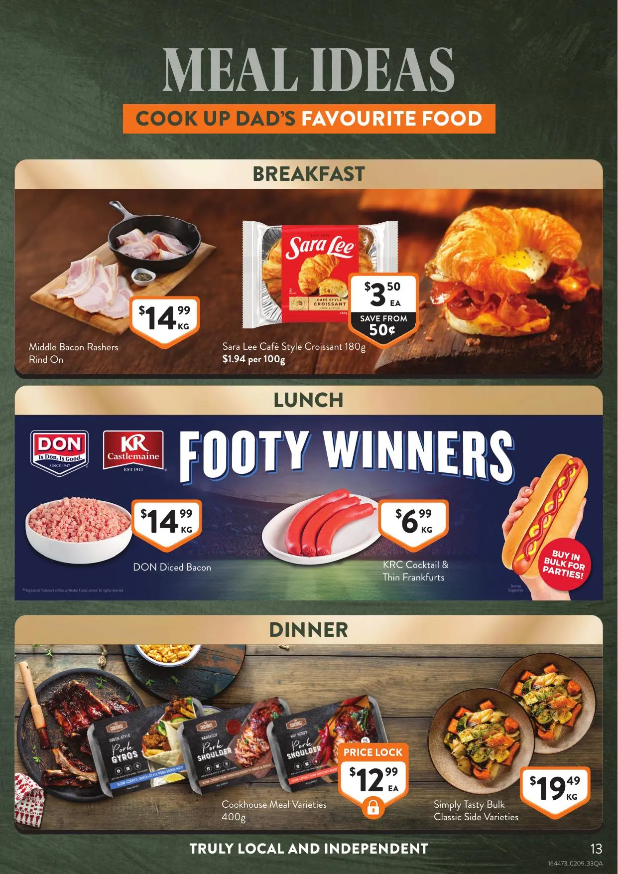 FoodWorks FoodWorks Weekly Promotions — page 13