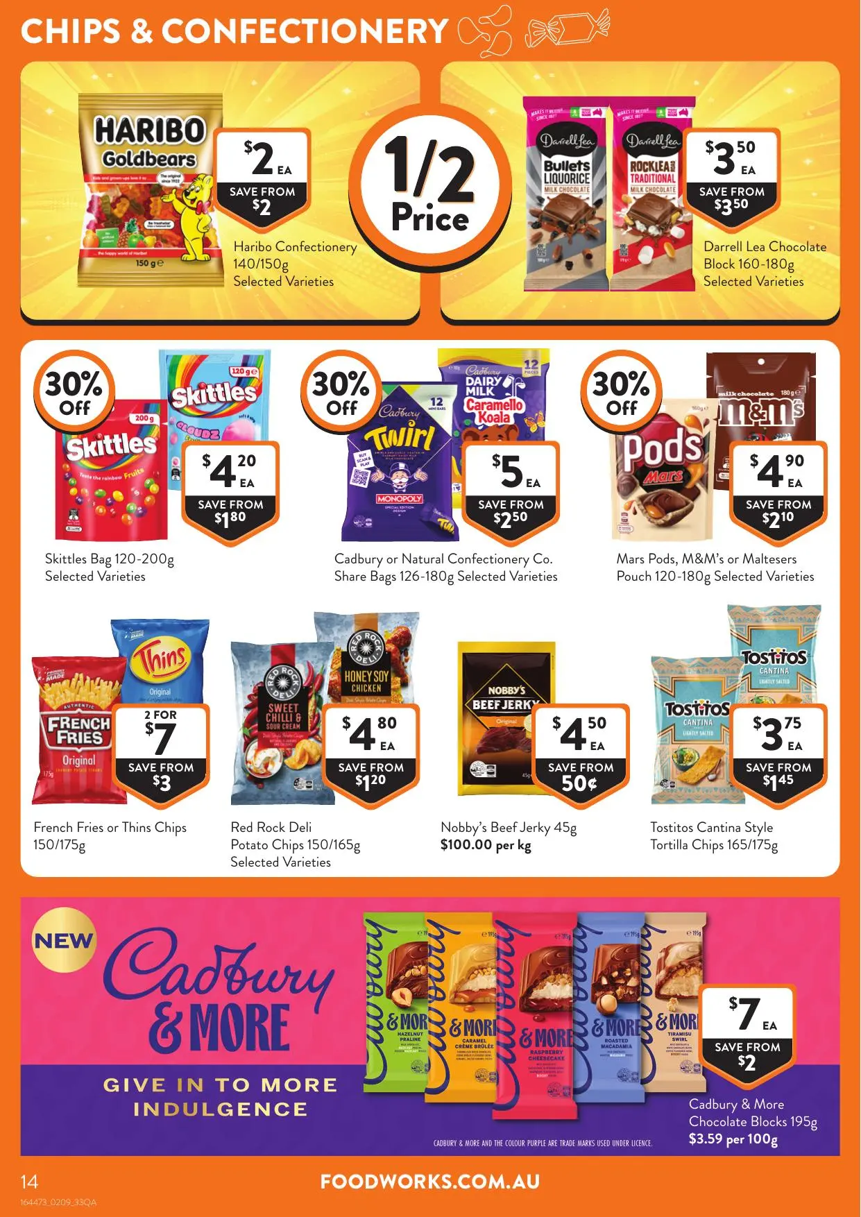 FoodWorks FoodWorks Weekly Promotions — page 14