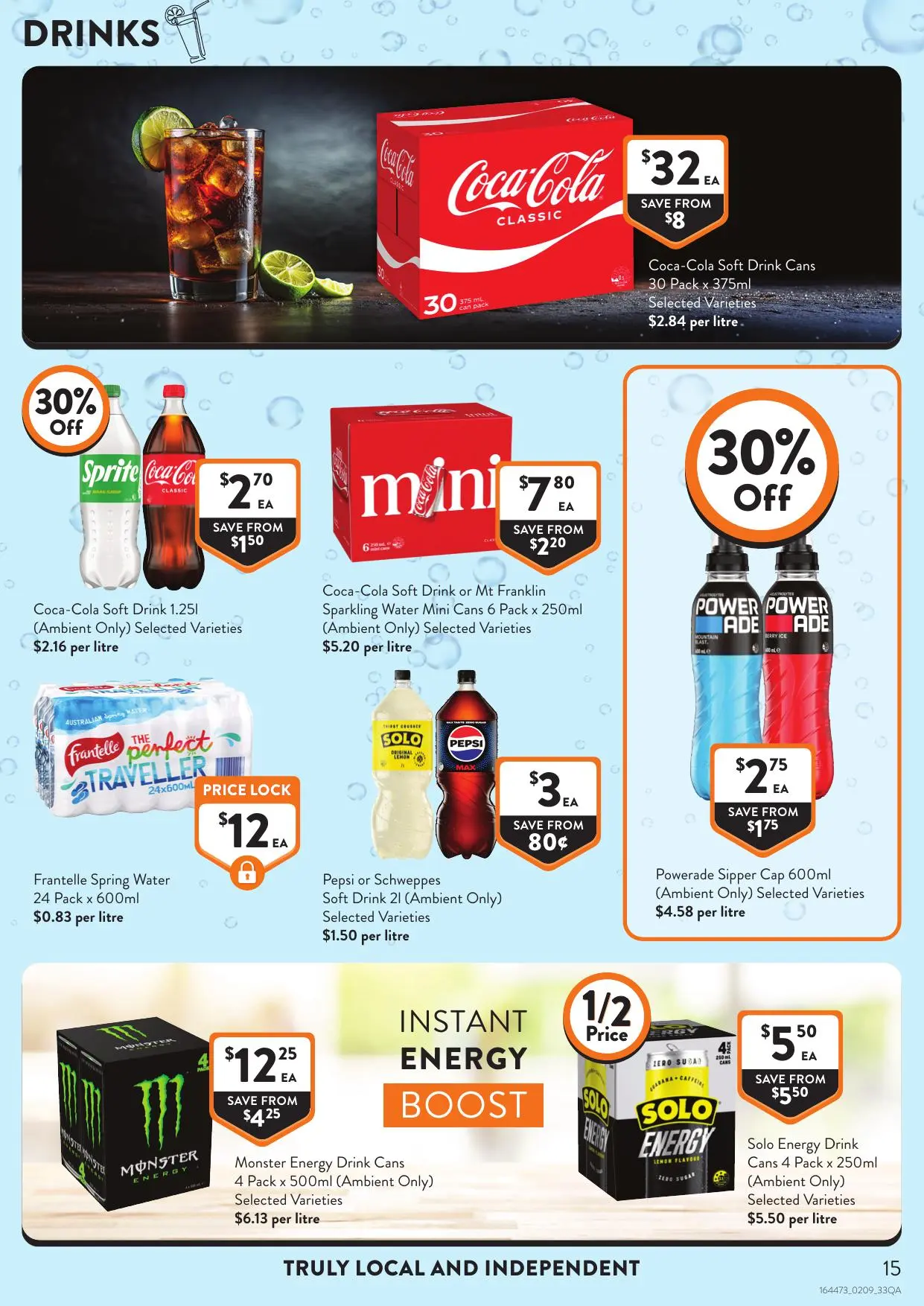 FoodWorks FoodWorks Weekly Promotions — page 15