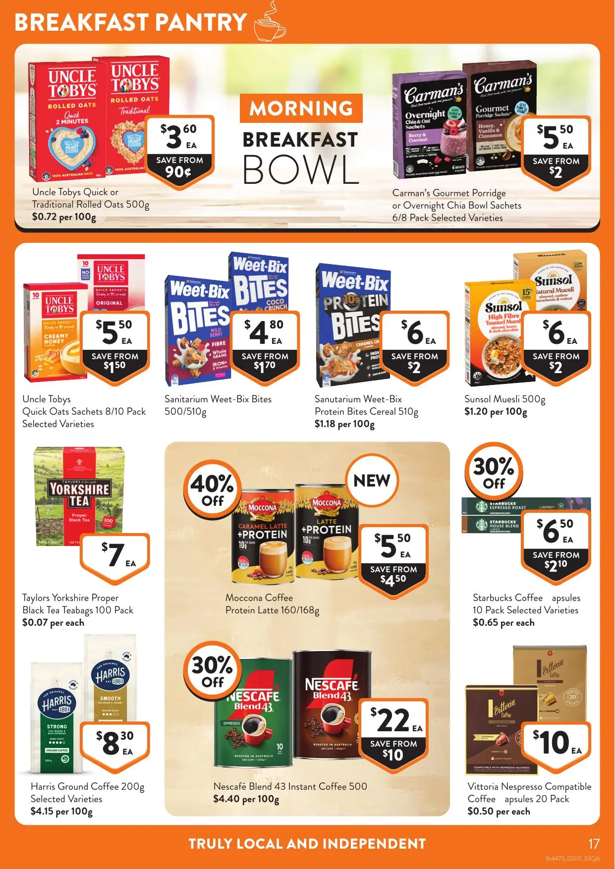 FoodWorks FoodWorks Weekly Promotions — page 17