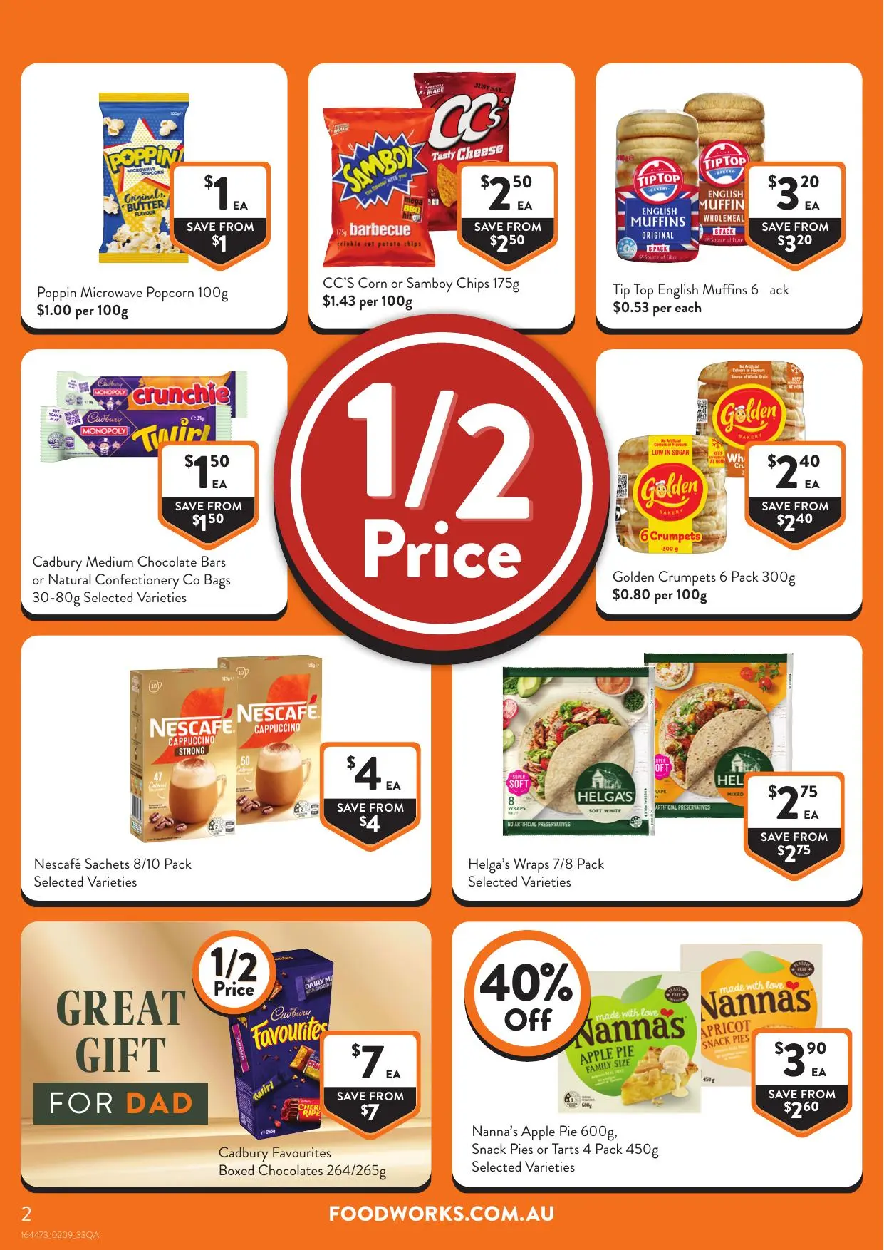 FoodWorks FoodWorks Weekly Promotions — page 2