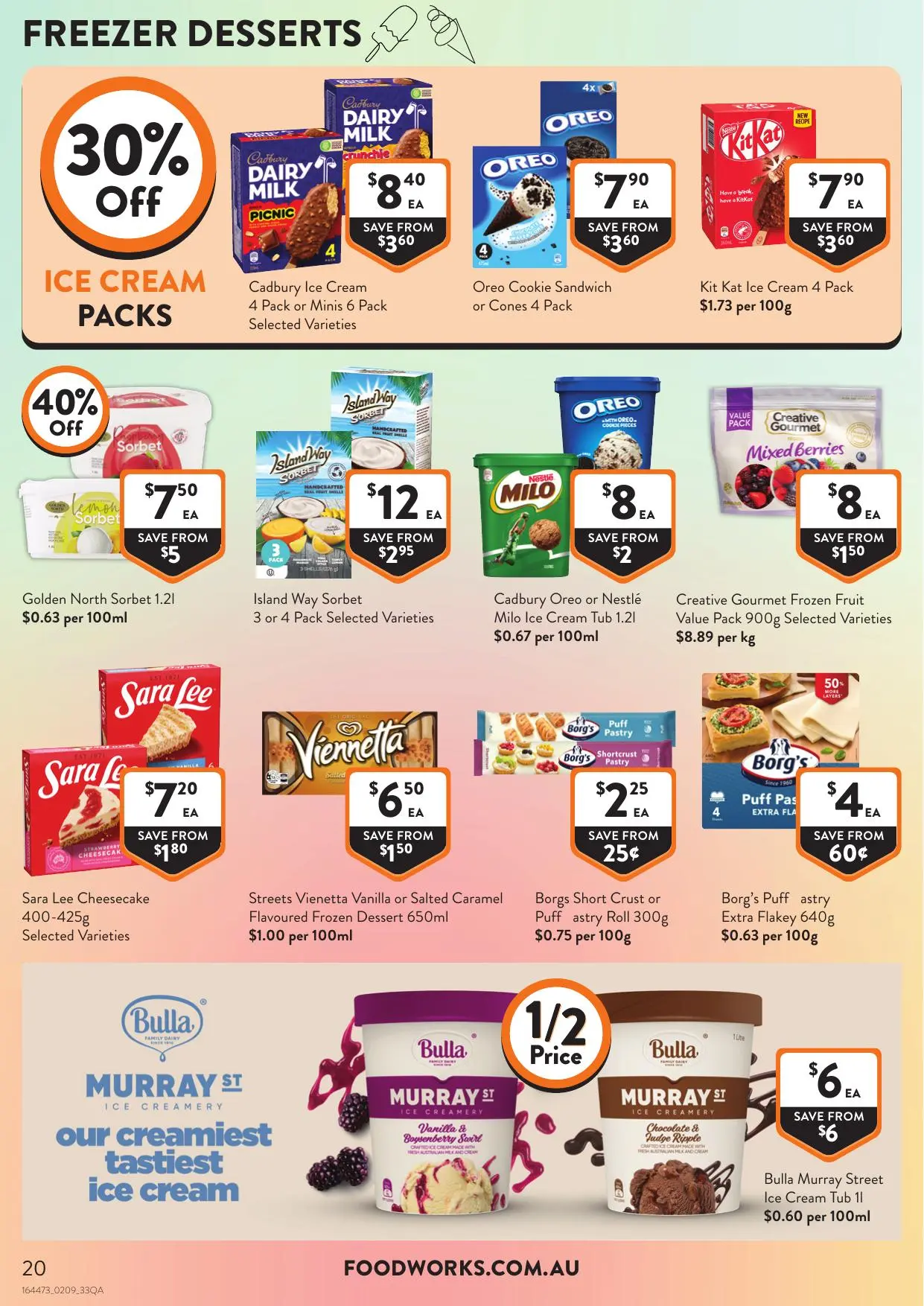 FoodWorks FoodWorks Weekly Promotions — page 20