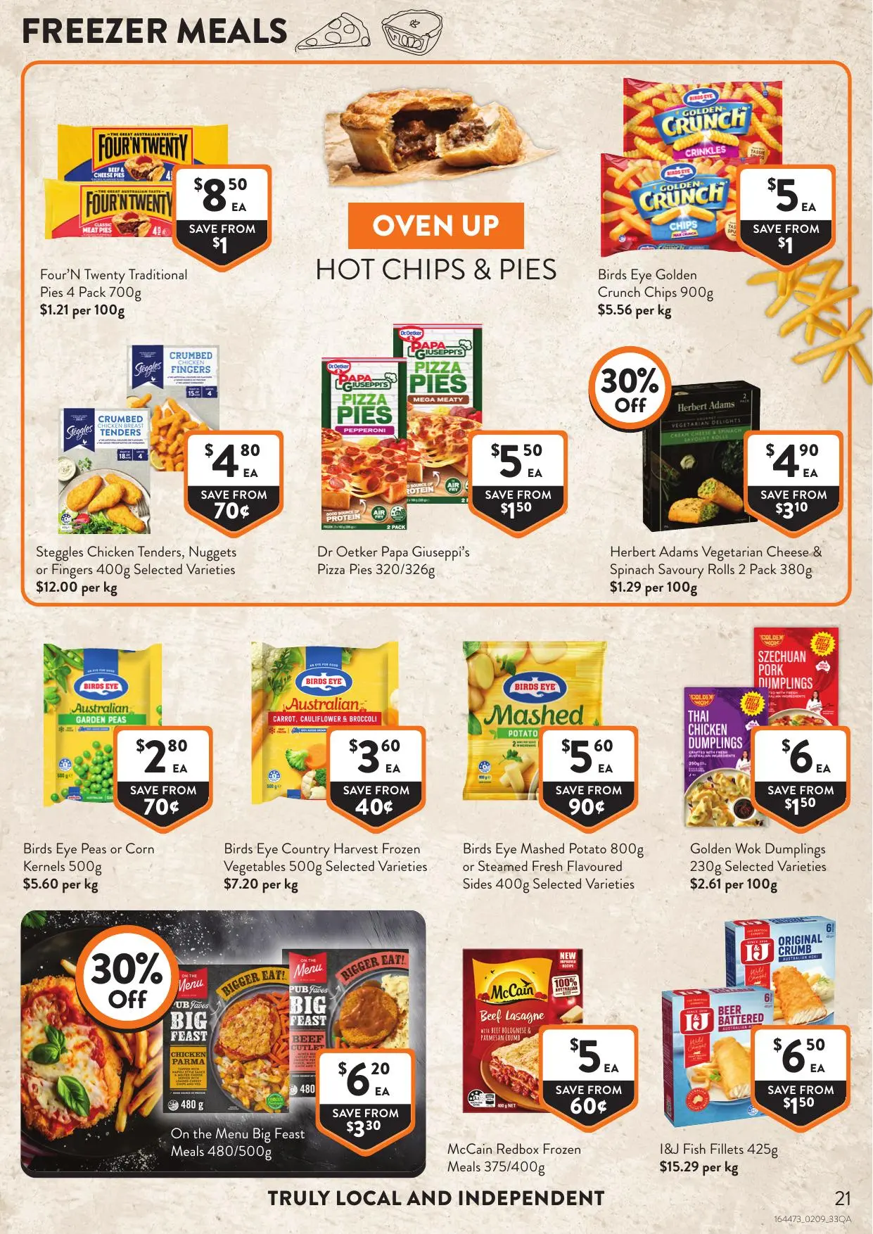 FoodWorks FoodWorks Weekly Promotions — page 21