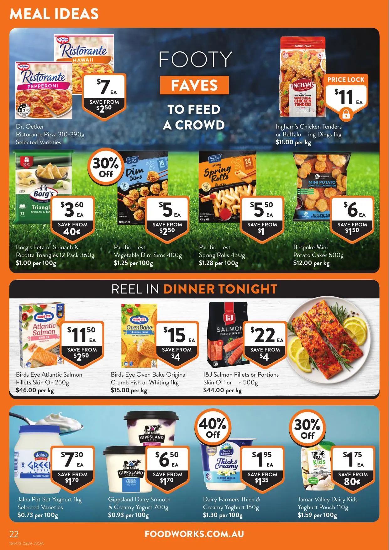 FoodWorks FoodWorks Weekly Promotions — page 22