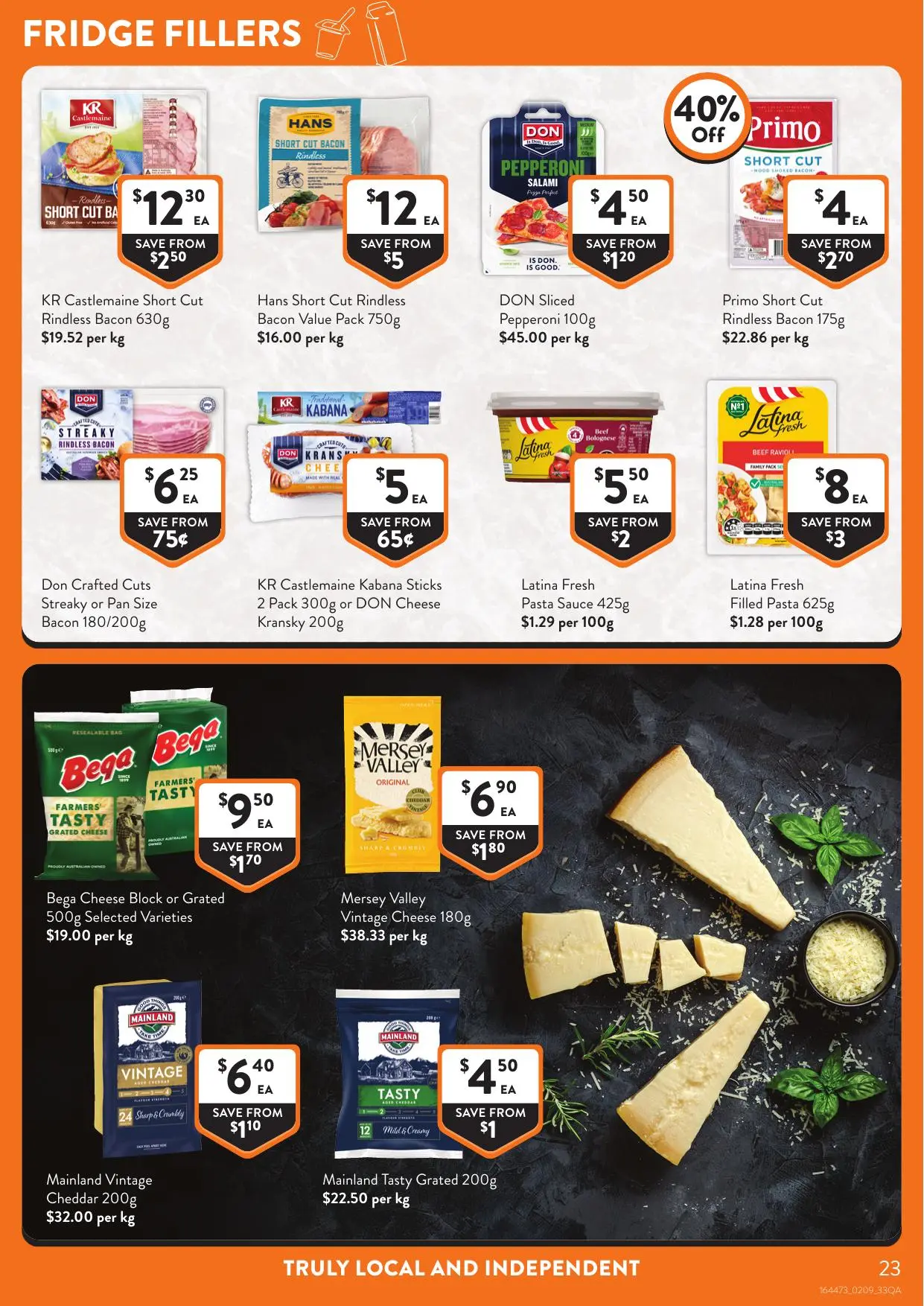 FoodWorks FoodWorks Weekly Promotions — page 23